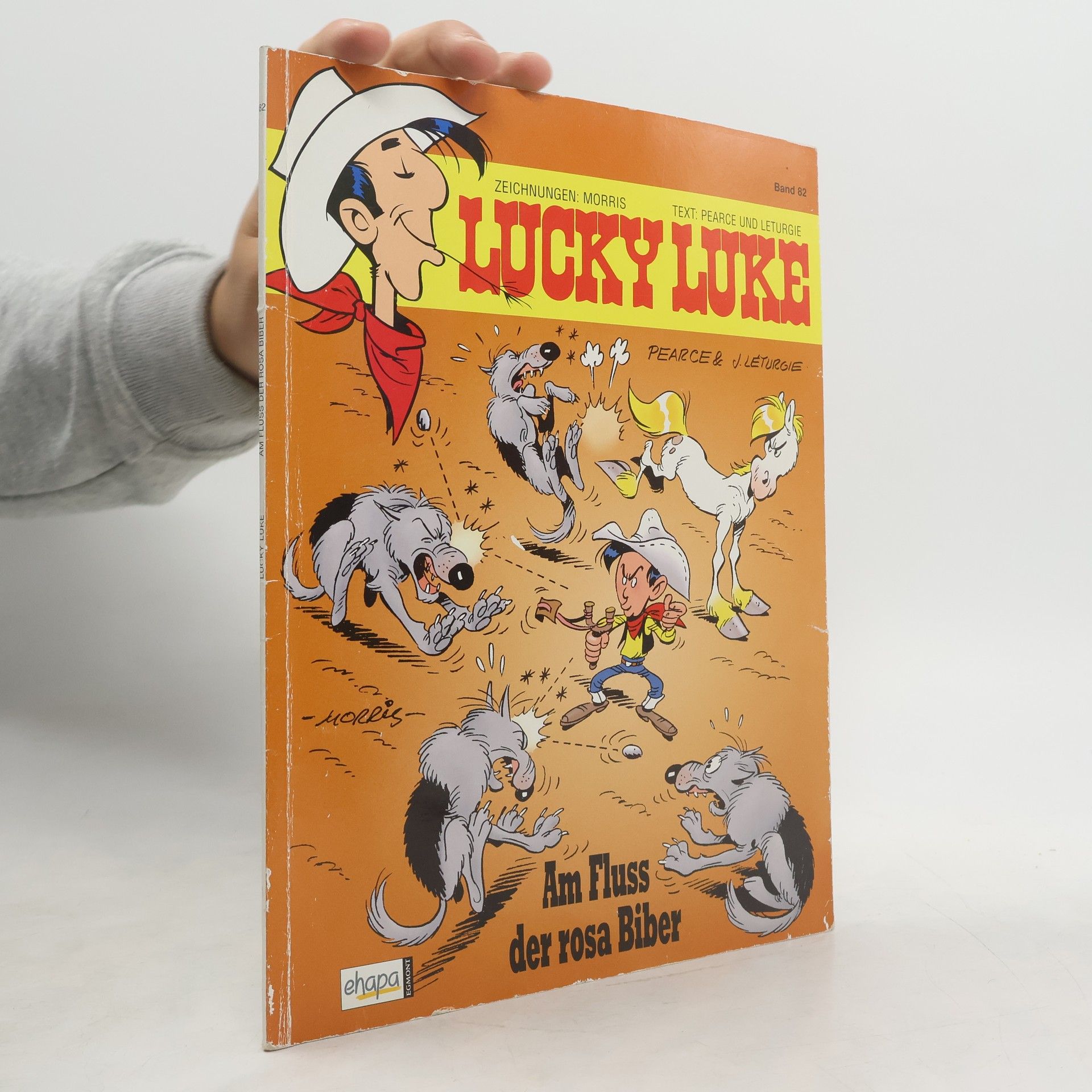 Autorenkollektiv Lucky Luke