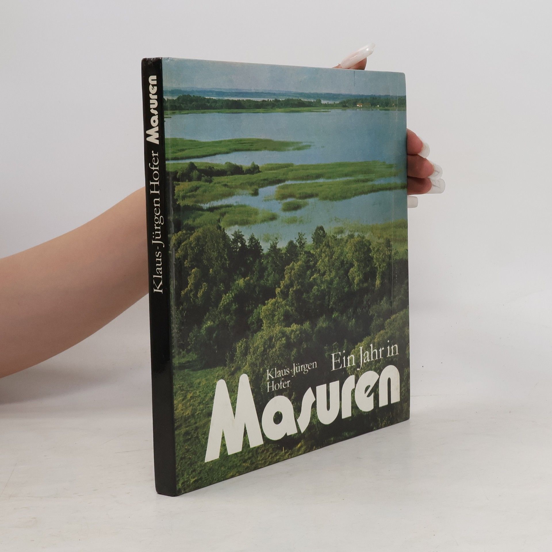 Collectif d'auteurs Ein Jahr in Masuren