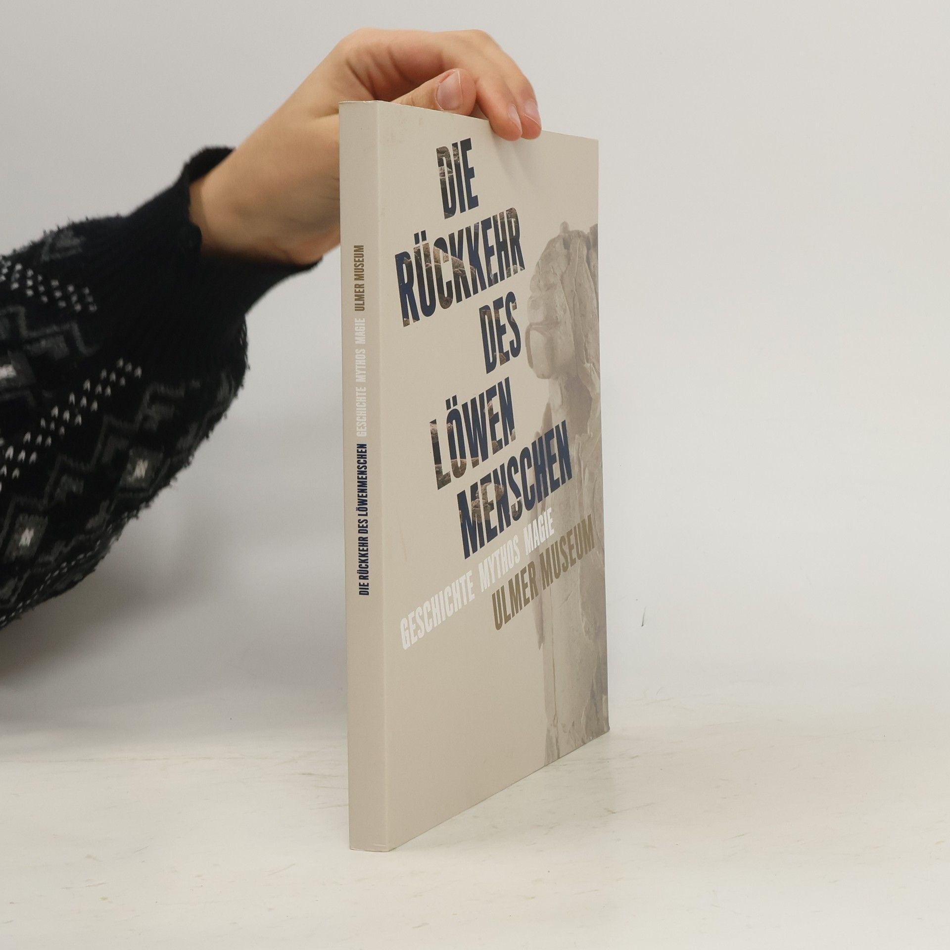 Autorenkollektiv Die Rückkehr des Löwenmenschen