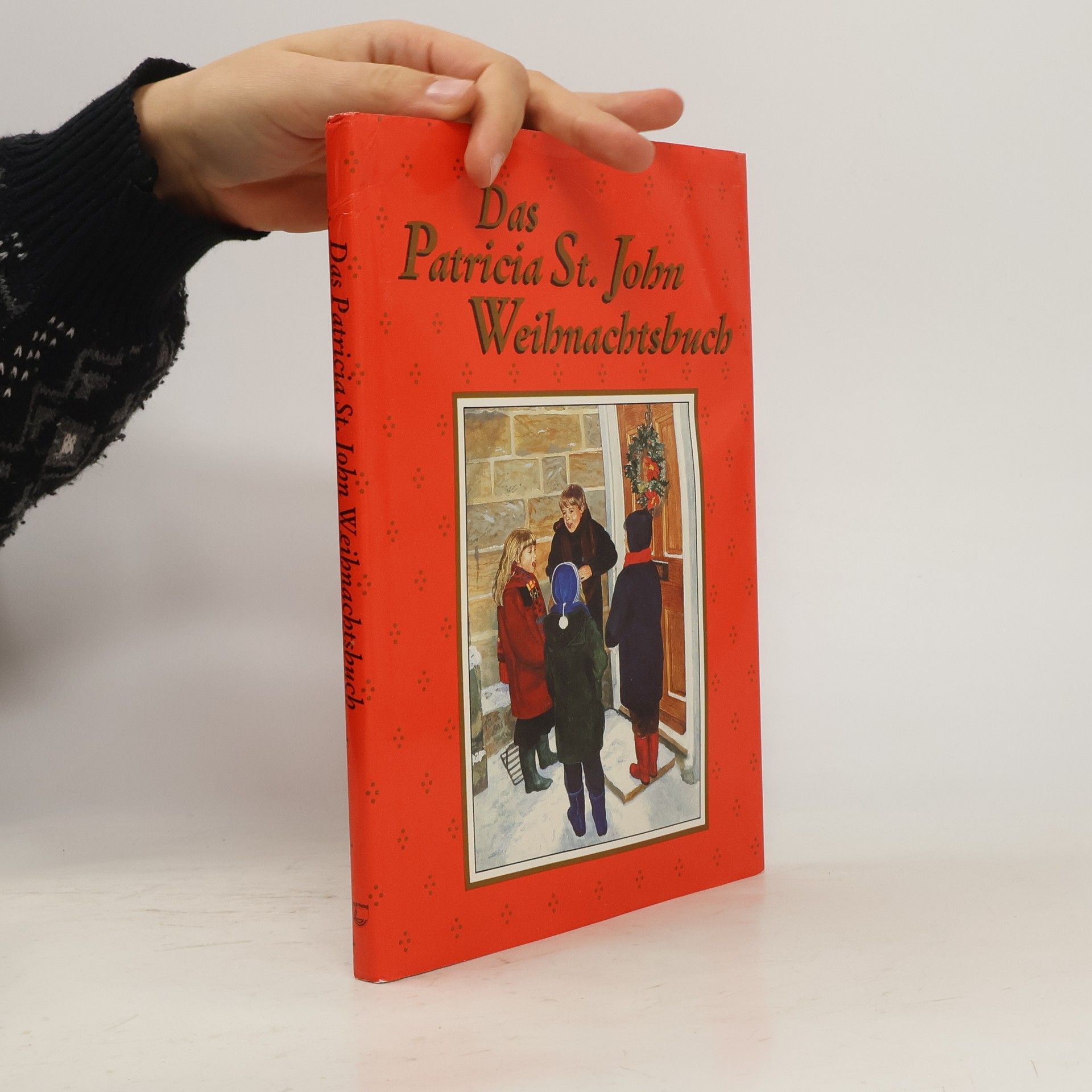 Collectif d'auteurs Das Patricia St. John Weihnachtsbuch