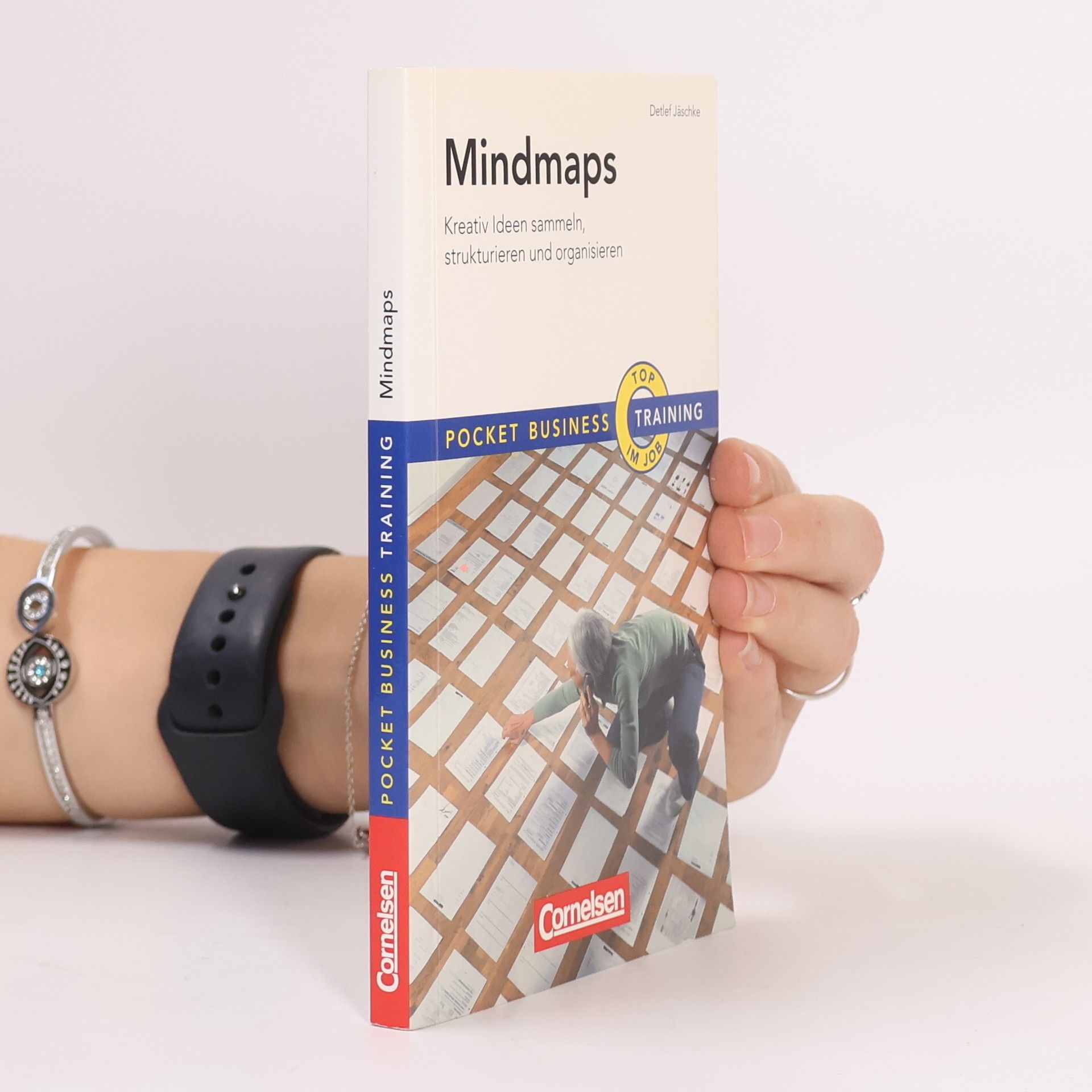 Detlef Jäschke Mindmaps