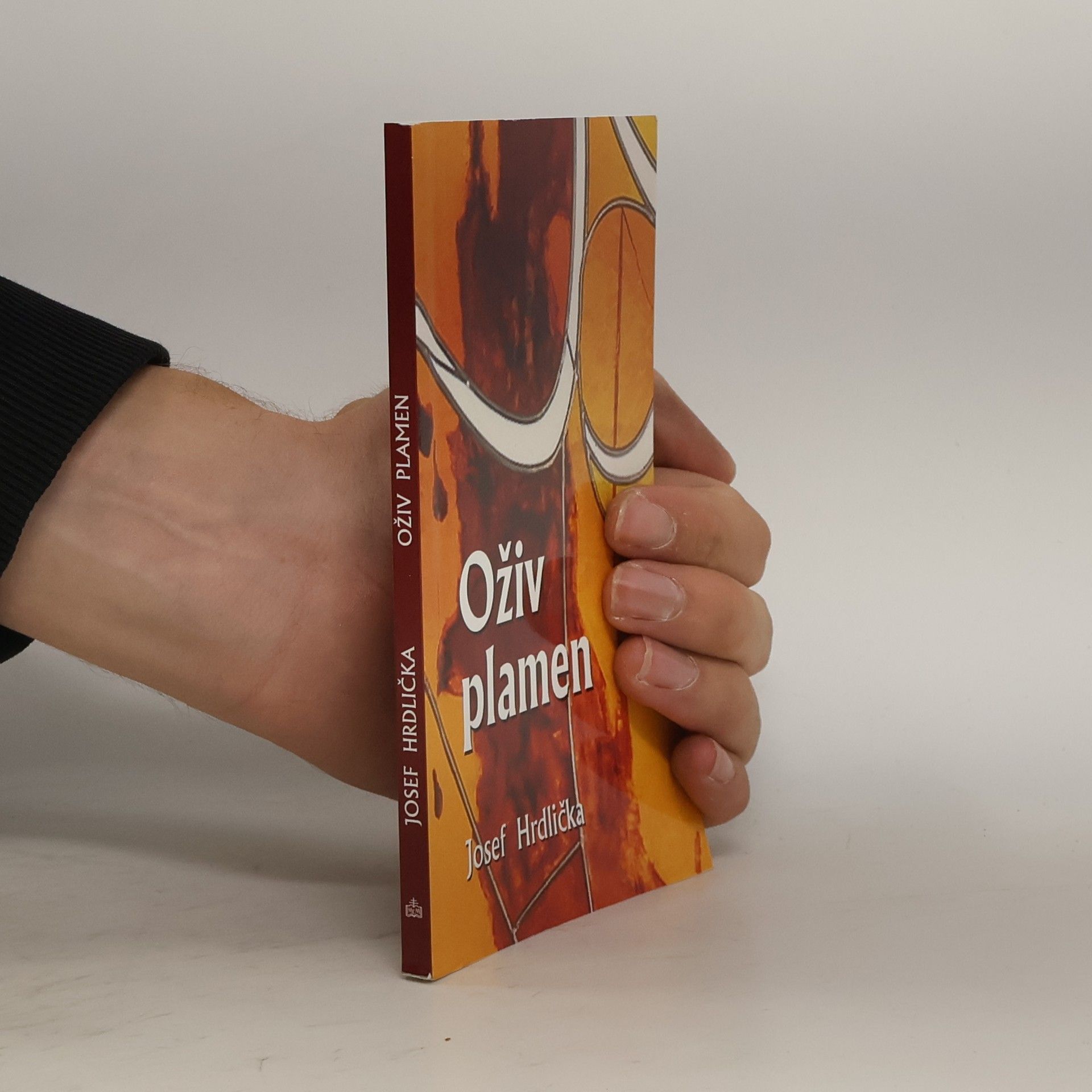 Josef Hrdlička Oživ plamen