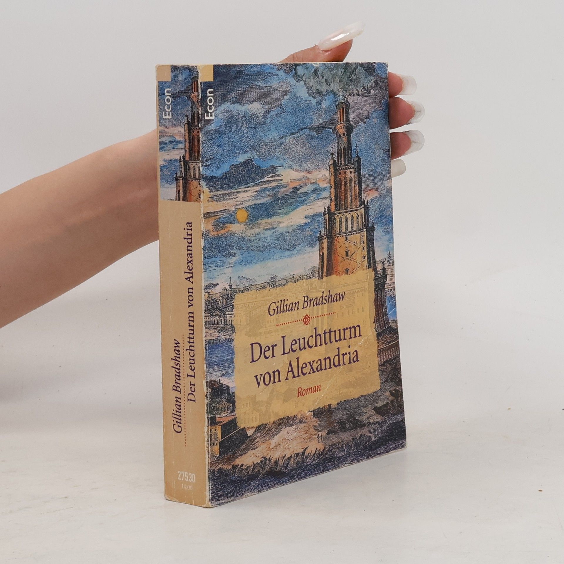 Gillian Bradshaw Der Leuchtturm von Alexandria