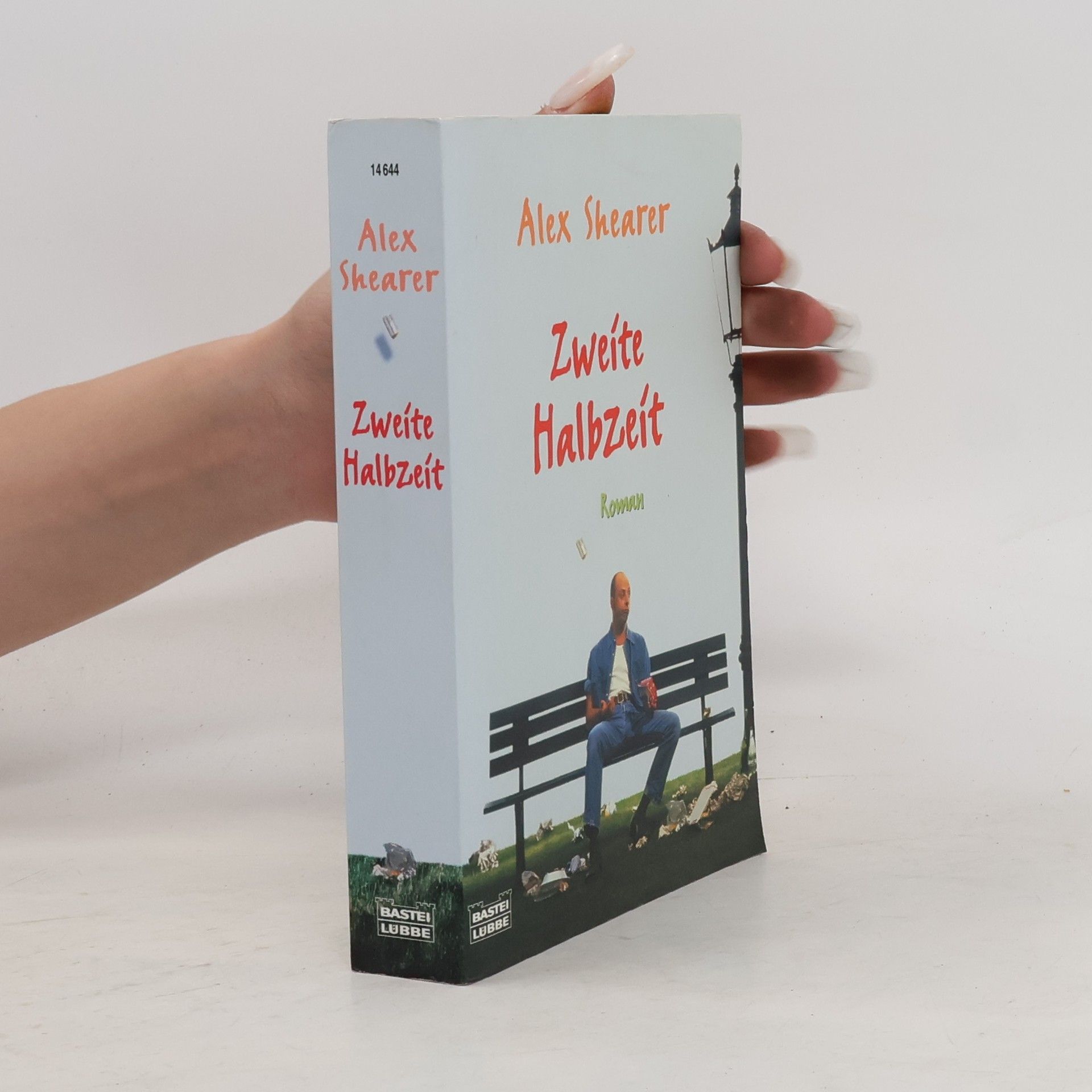 Alex Shearer Zweite Halbzeit