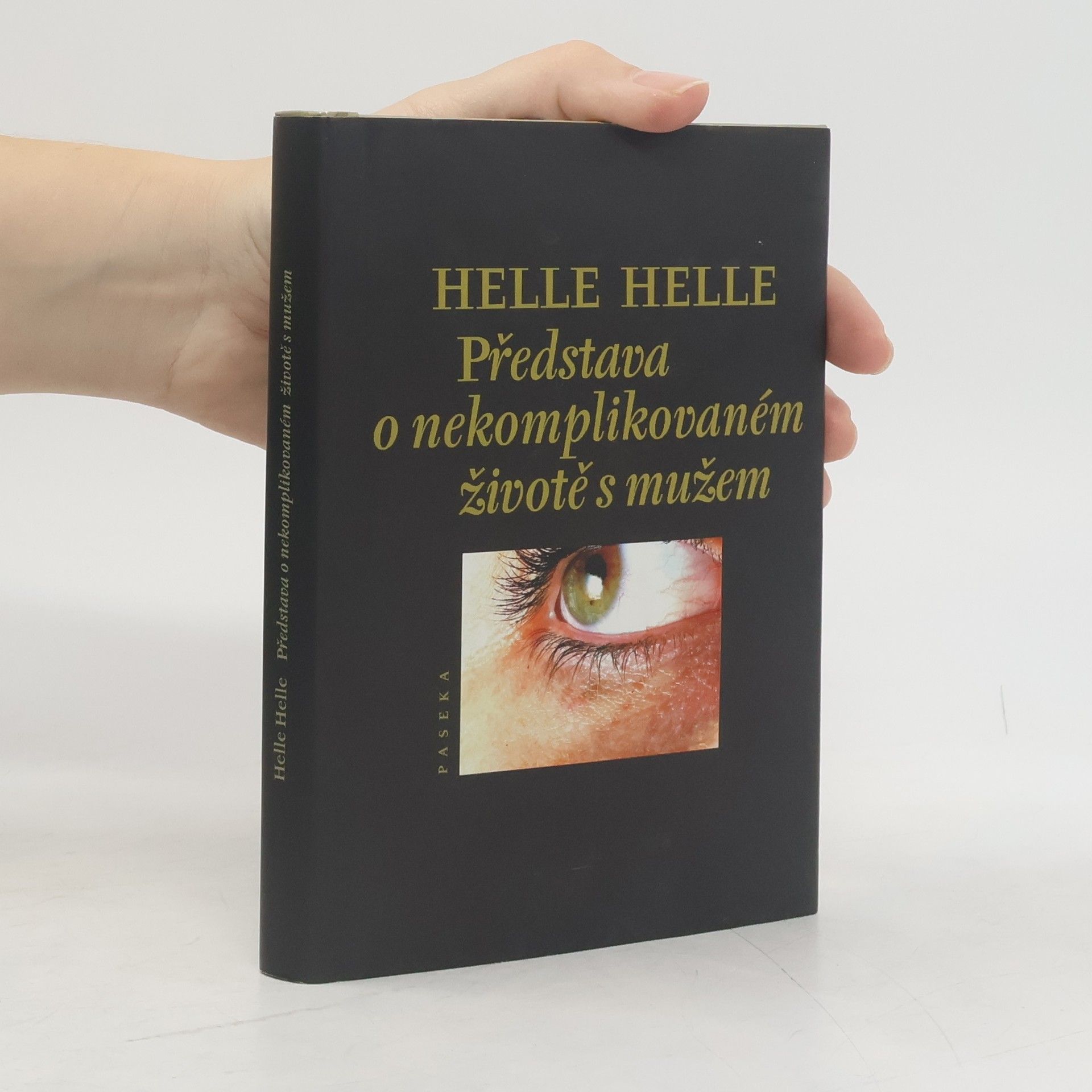 Helle Helle Představa o nekomplikovaném životě s mužem