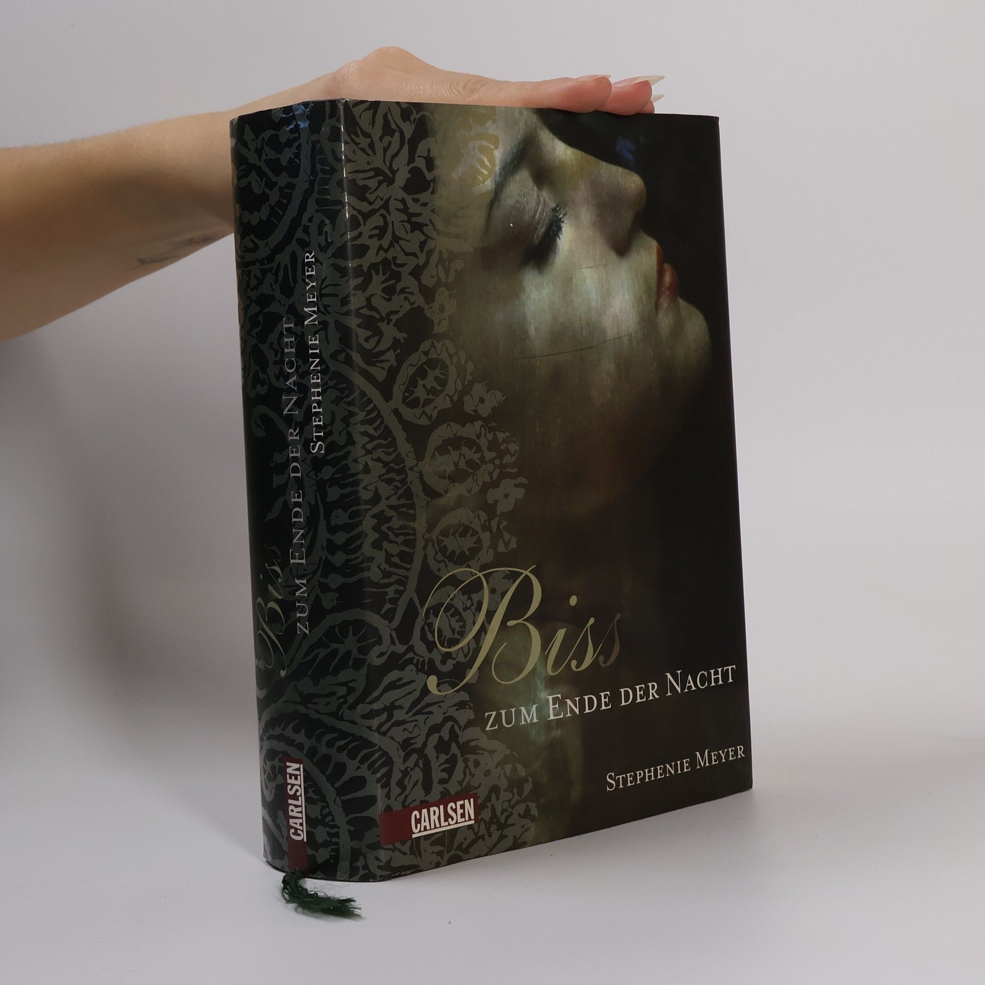 Stephenie Meyer Biss zum Ende der Nacht