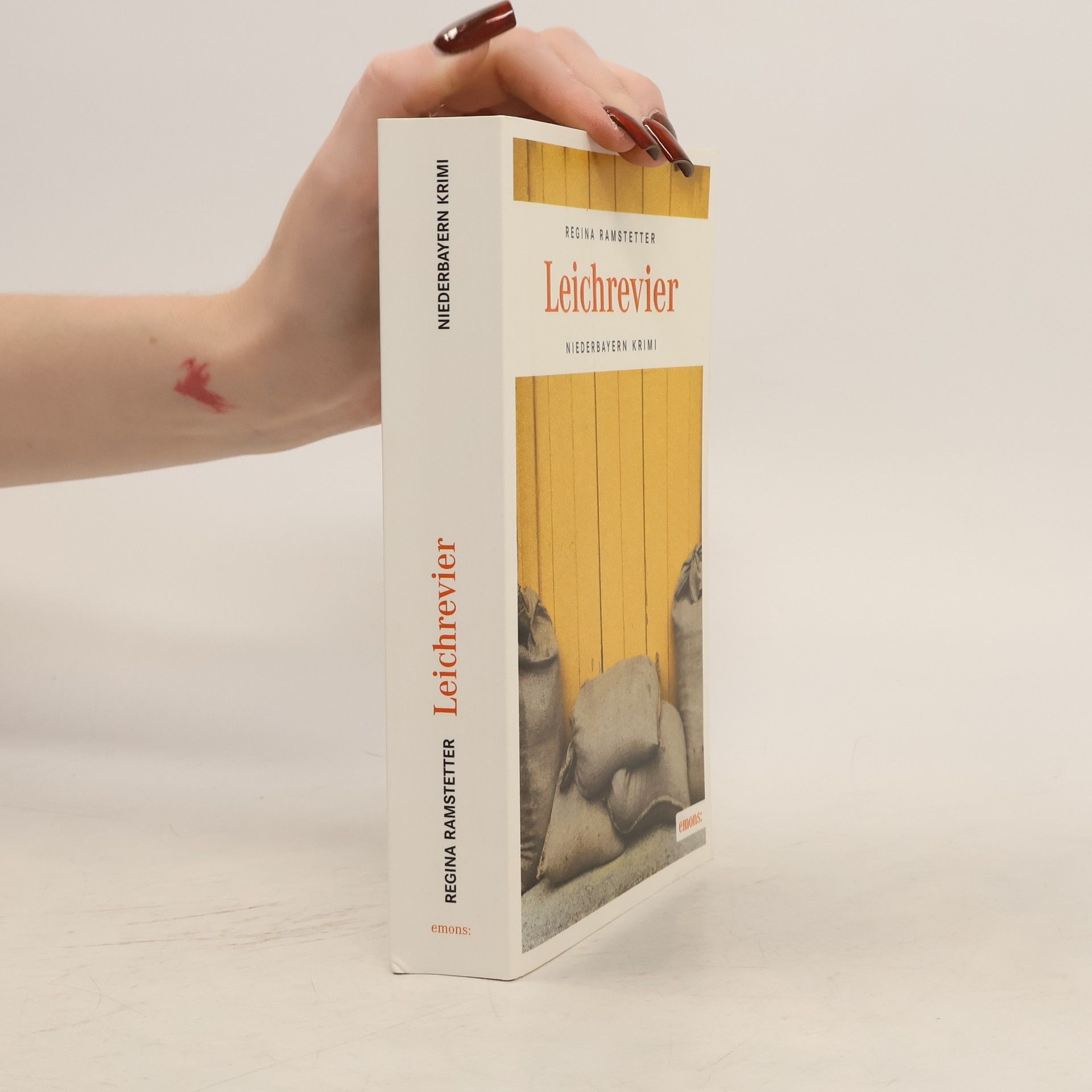Regina Ramstetter Leichrevier