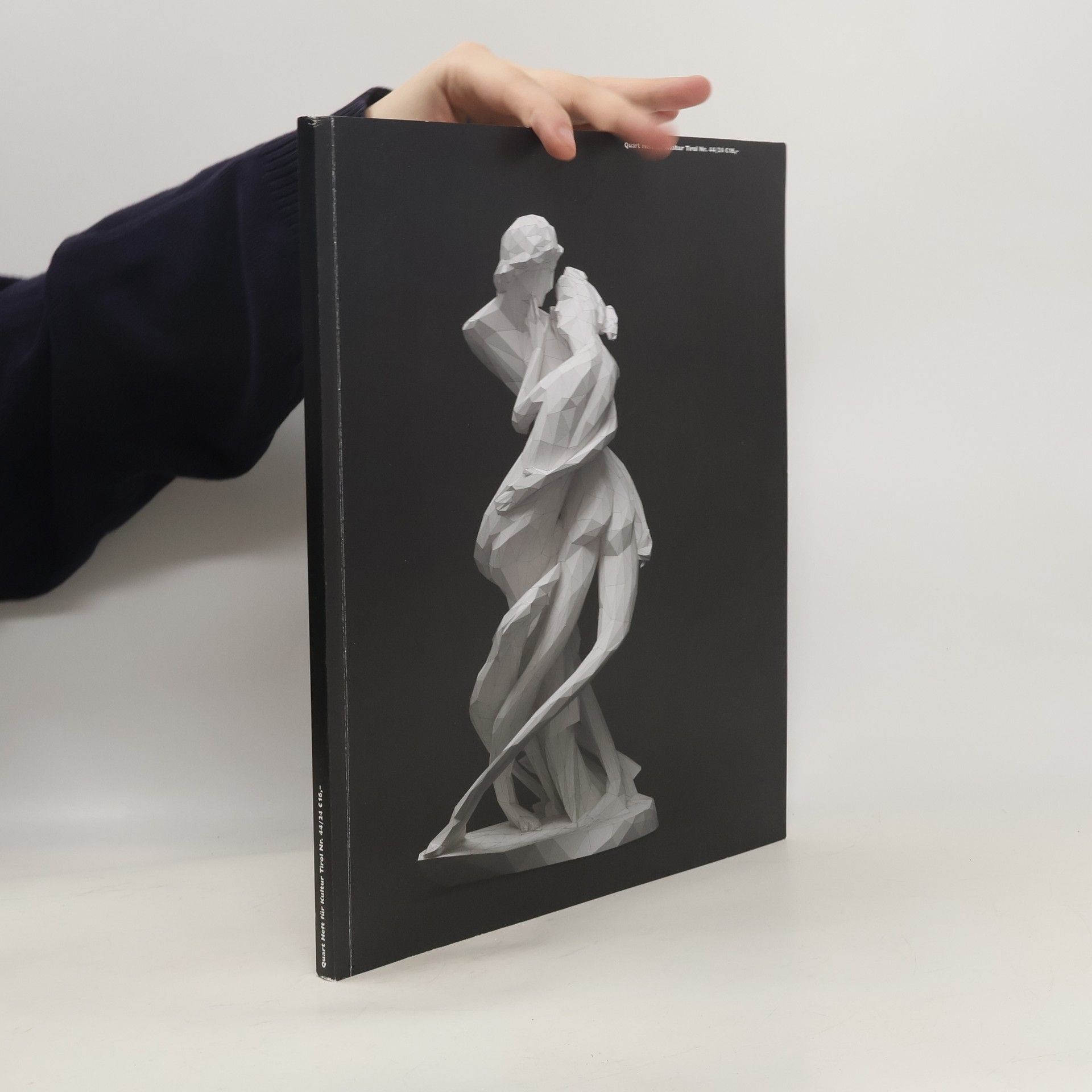 Quart Heft für Kultur Tirol 44/2024