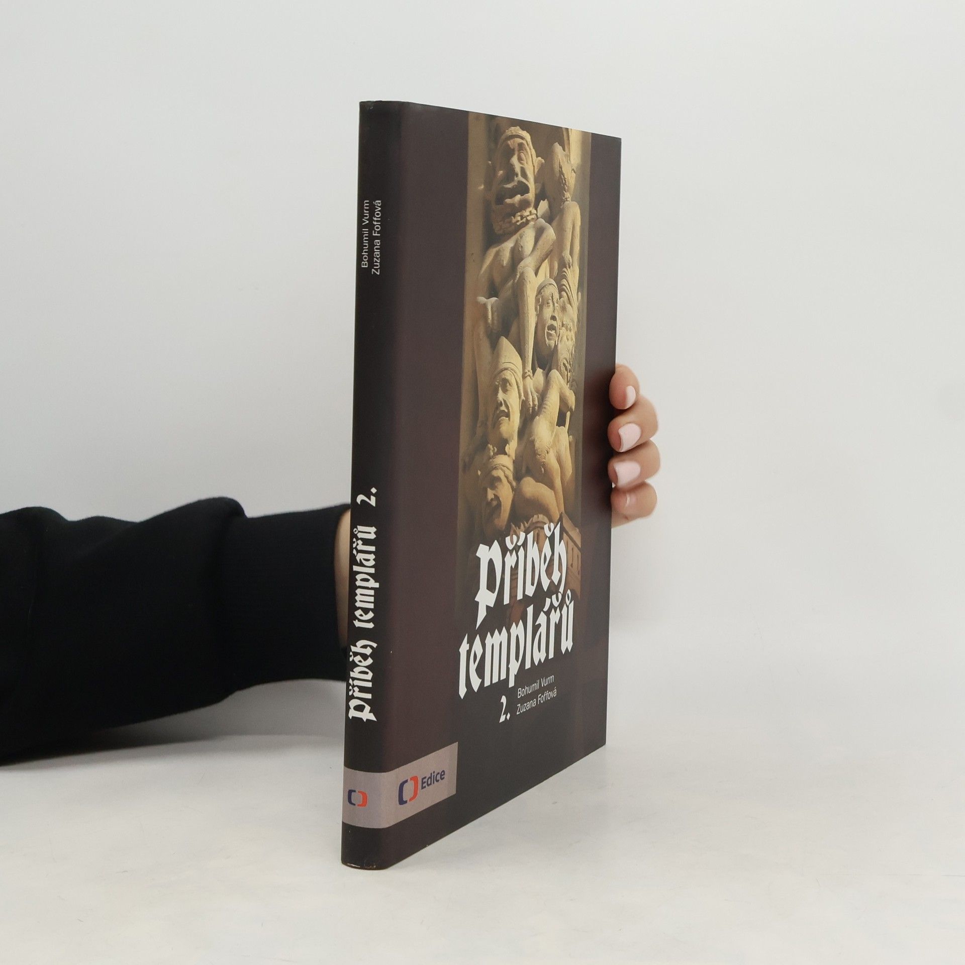 Příběh templářů 2.