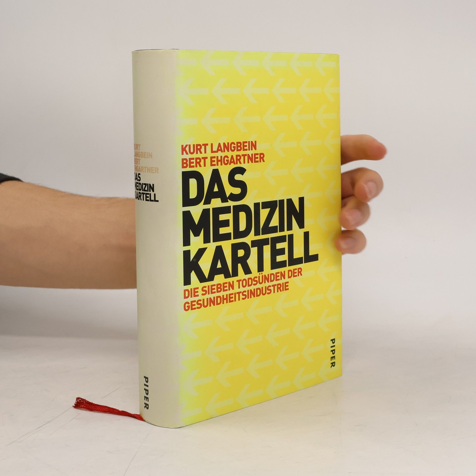 Kurt Langbein Das Medizin-Kartell