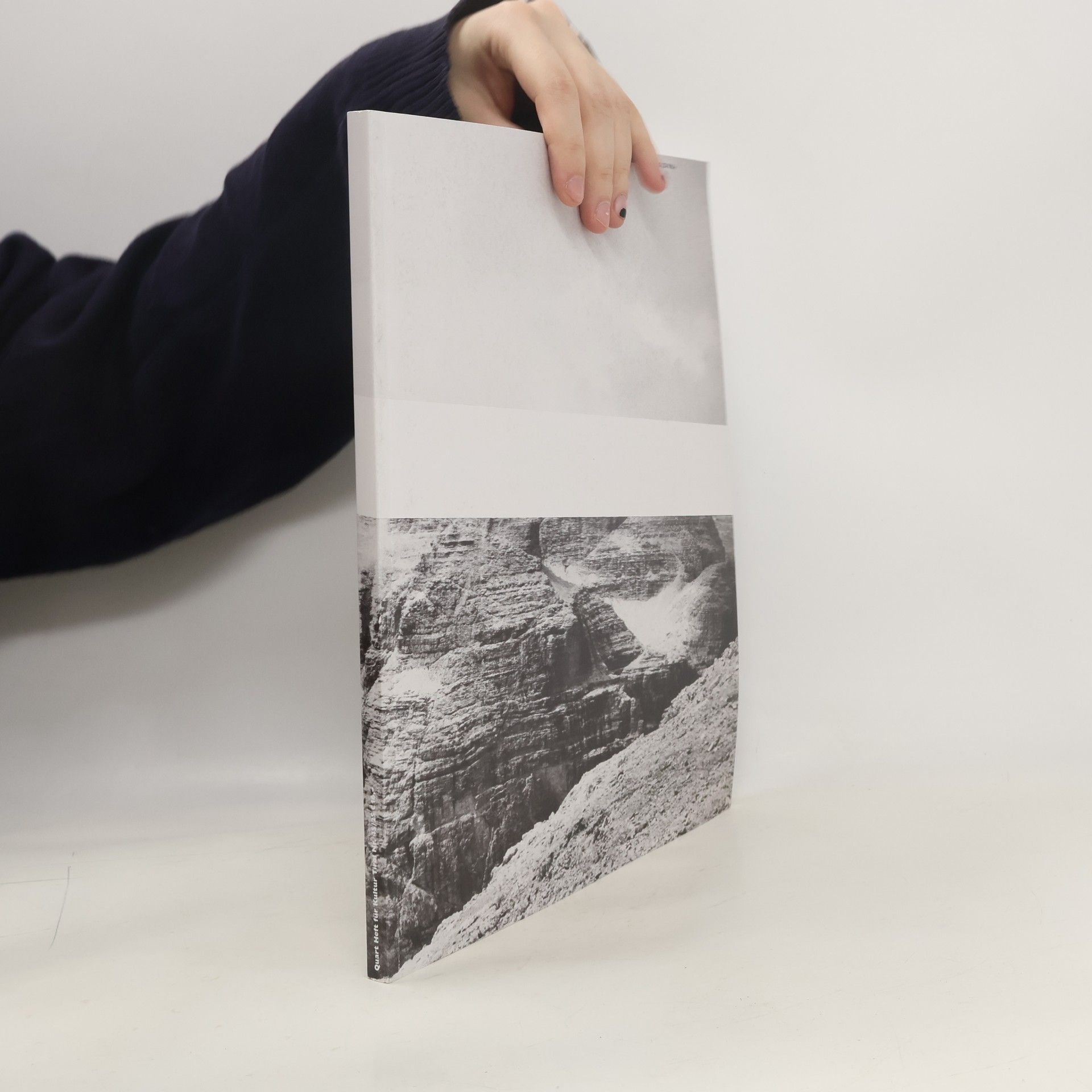 Quart-Heft für Kultur Tirol