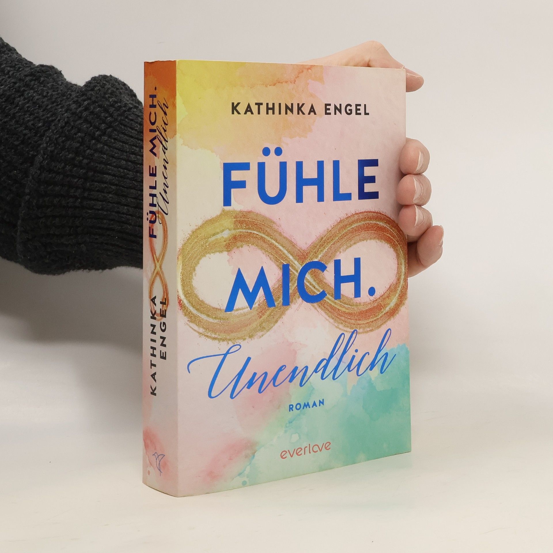 Kathinka Engel Fühle mich - unendlich