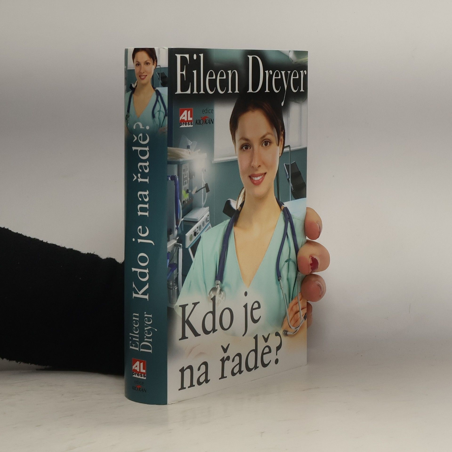 Eileen Dreyer Kdo je na řadě?