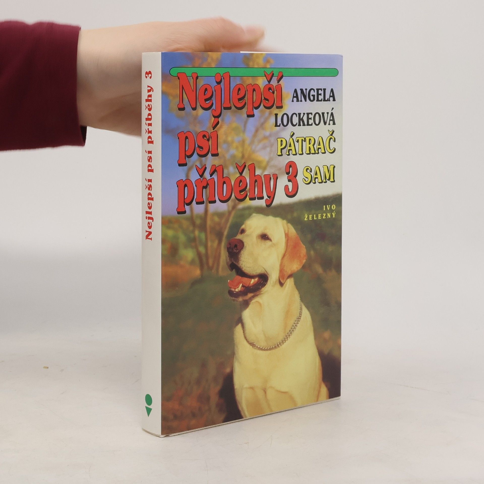 Nejlepší psí příbehy 3: Pátrač Sam