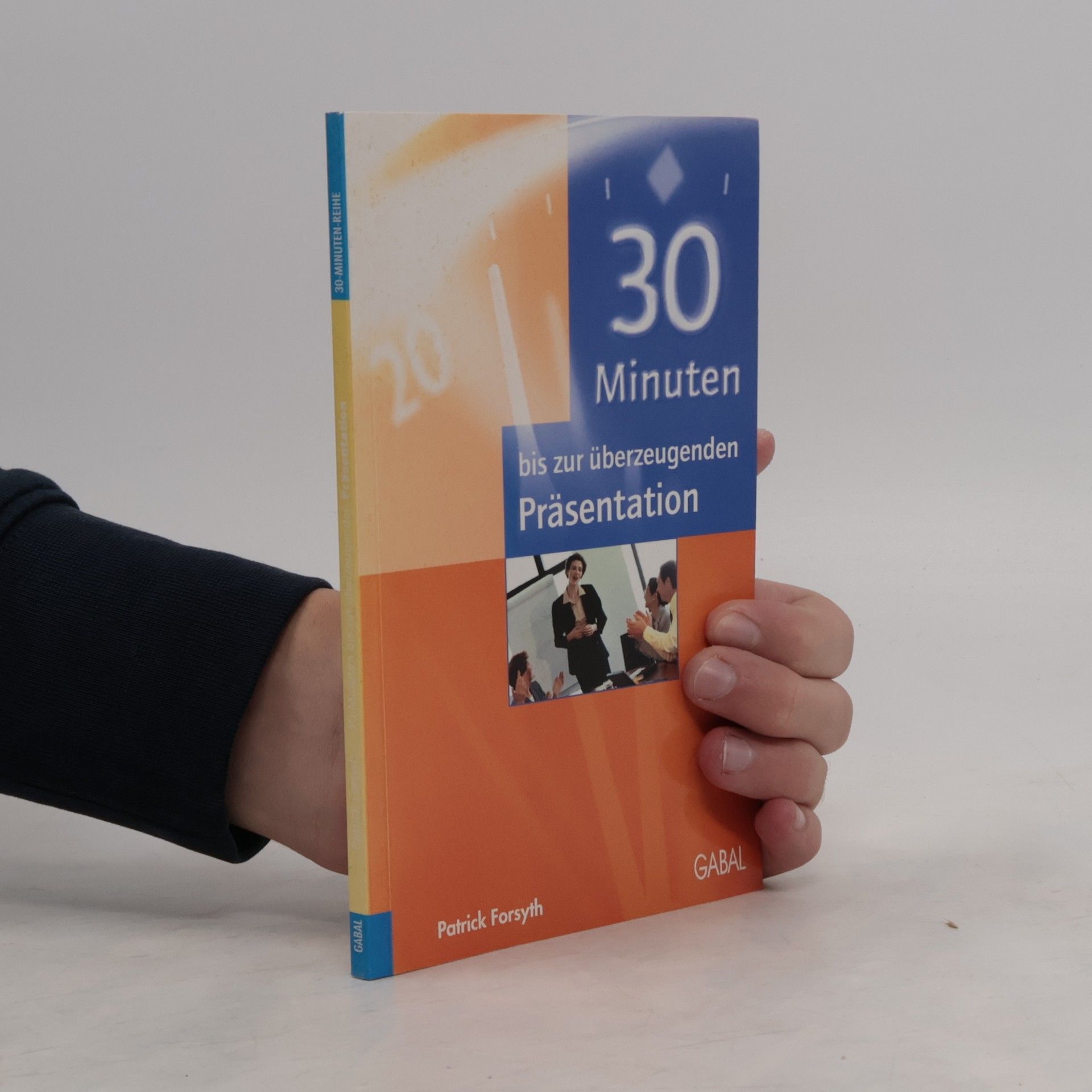 Elizabeth Tierney 30 Minuten für erfolgreiche Kommunikation