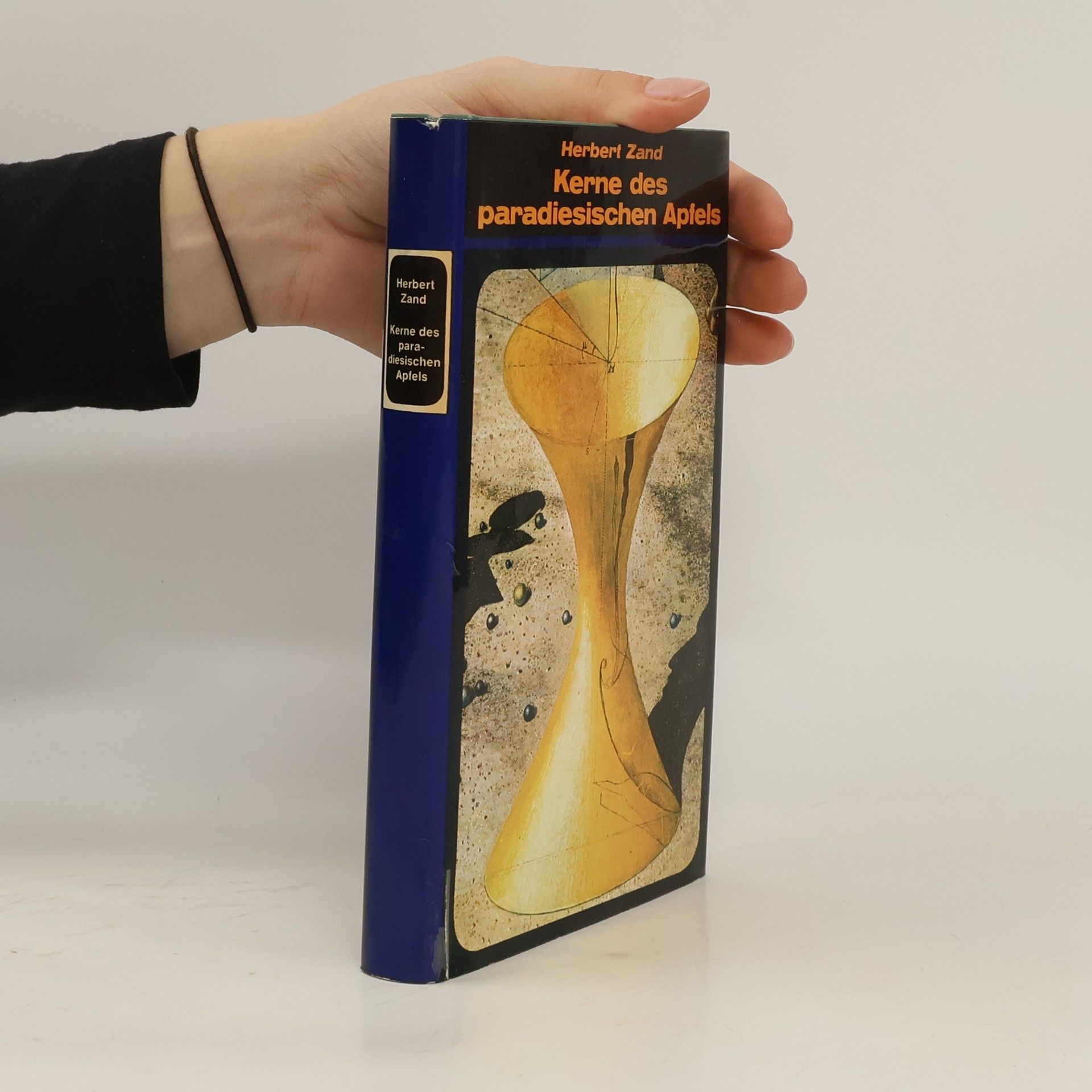Herbert Zand Kerne des paradiesischen Apfels