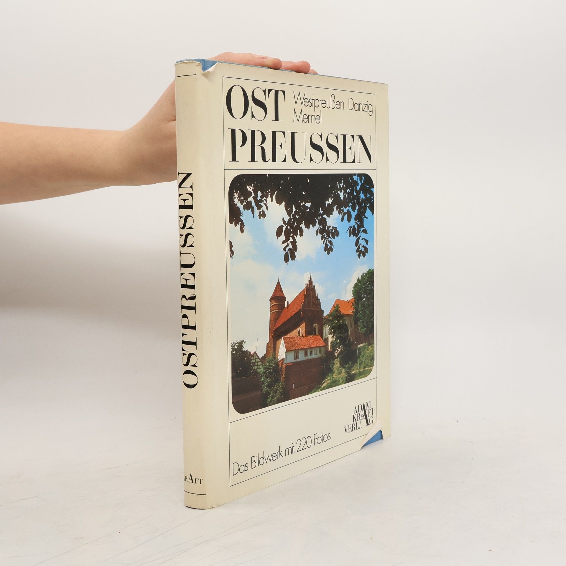 Adam Kraft Ostpreussen