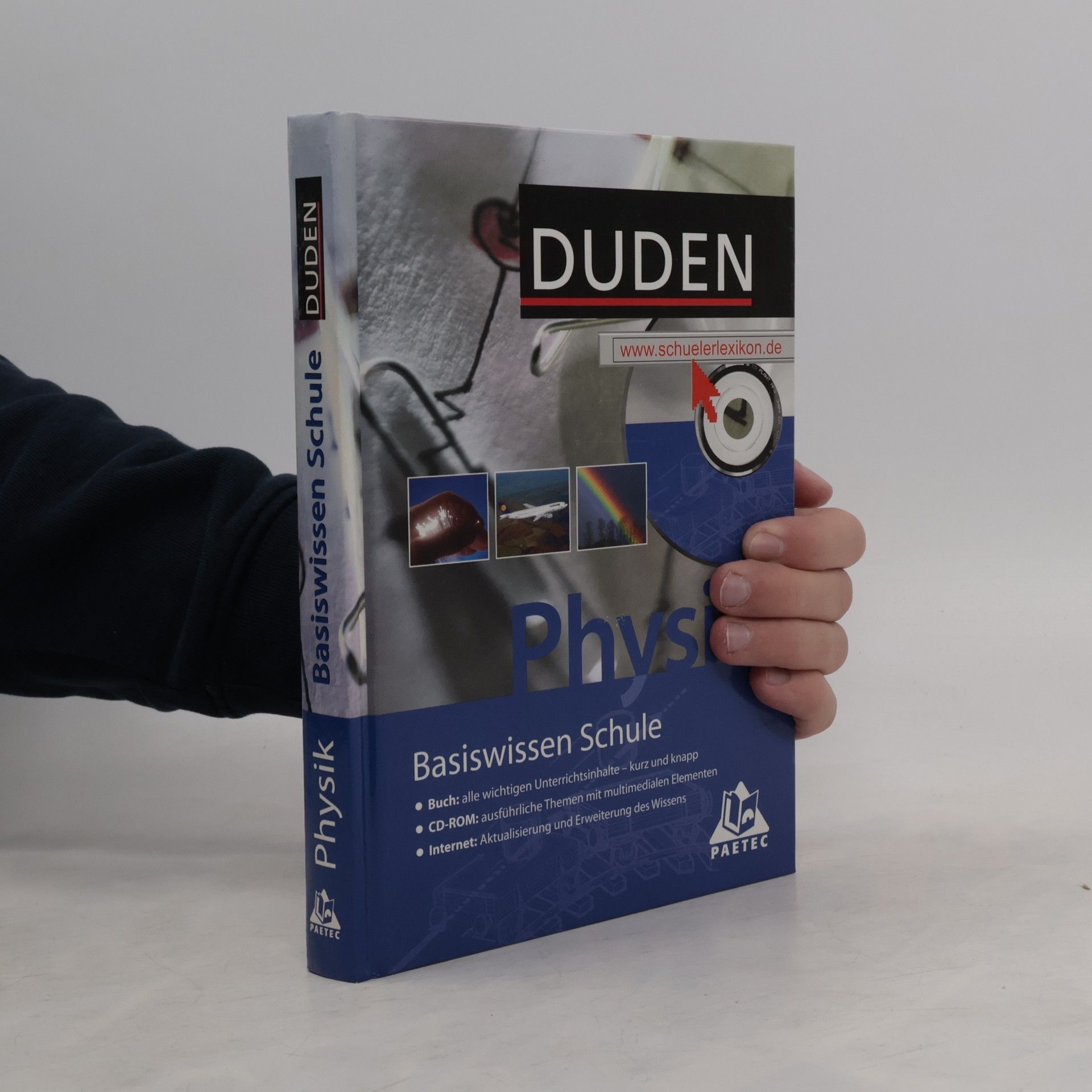 Duden. Basiswissen Schule. Physik