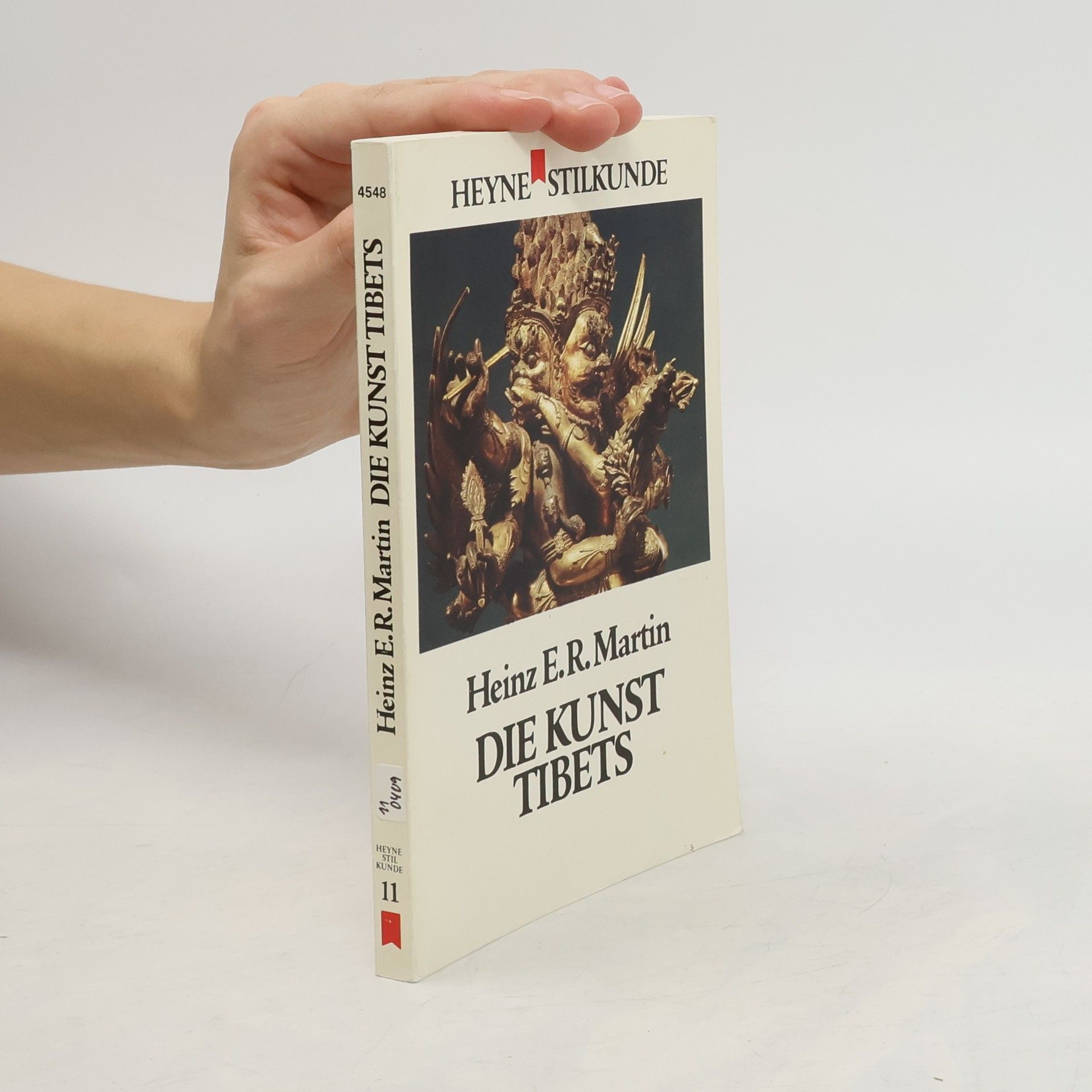 Die Kunst Tibets