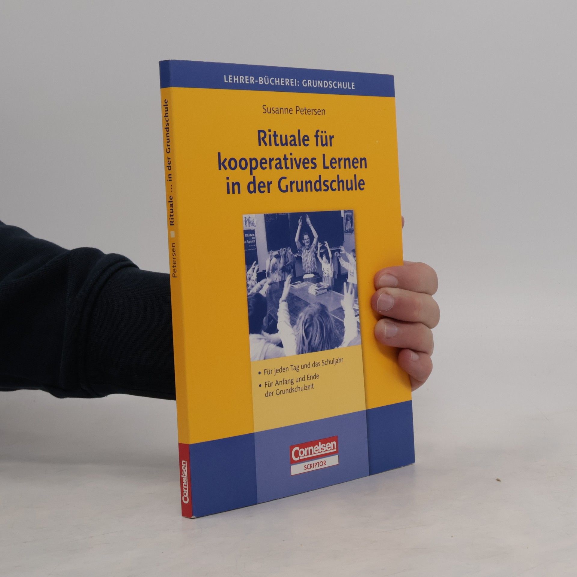 Susanne Petersen Rituale für kooperatives Lernen in der Grundschule