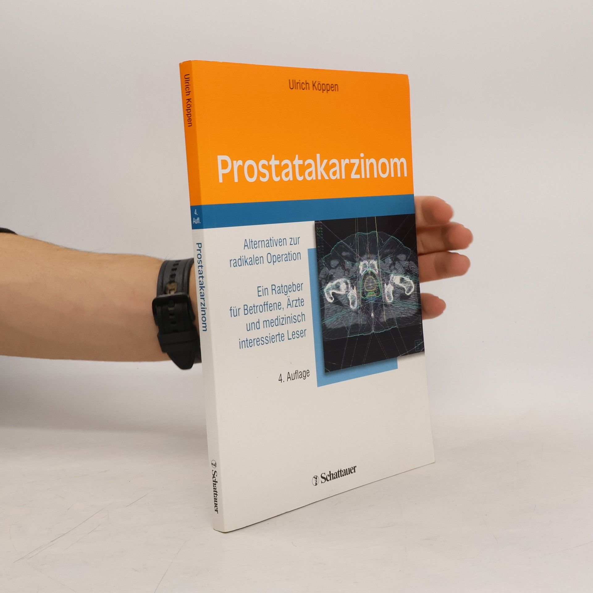 Ulrich Köppen Prostatakarzinom