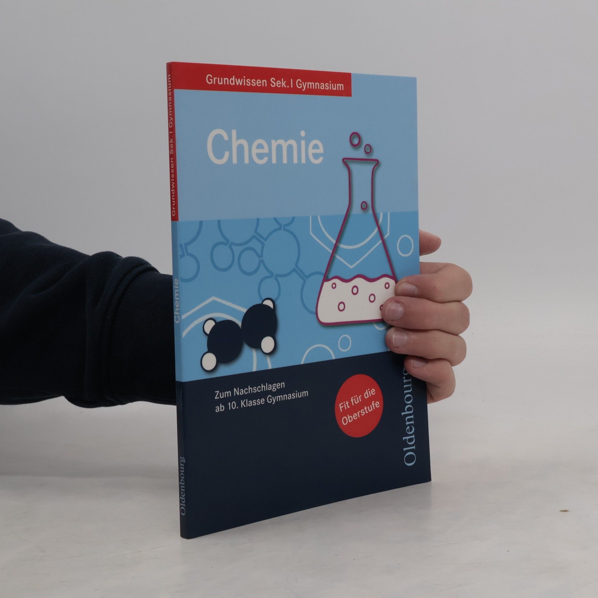 Collectif d'auteurs Chemie