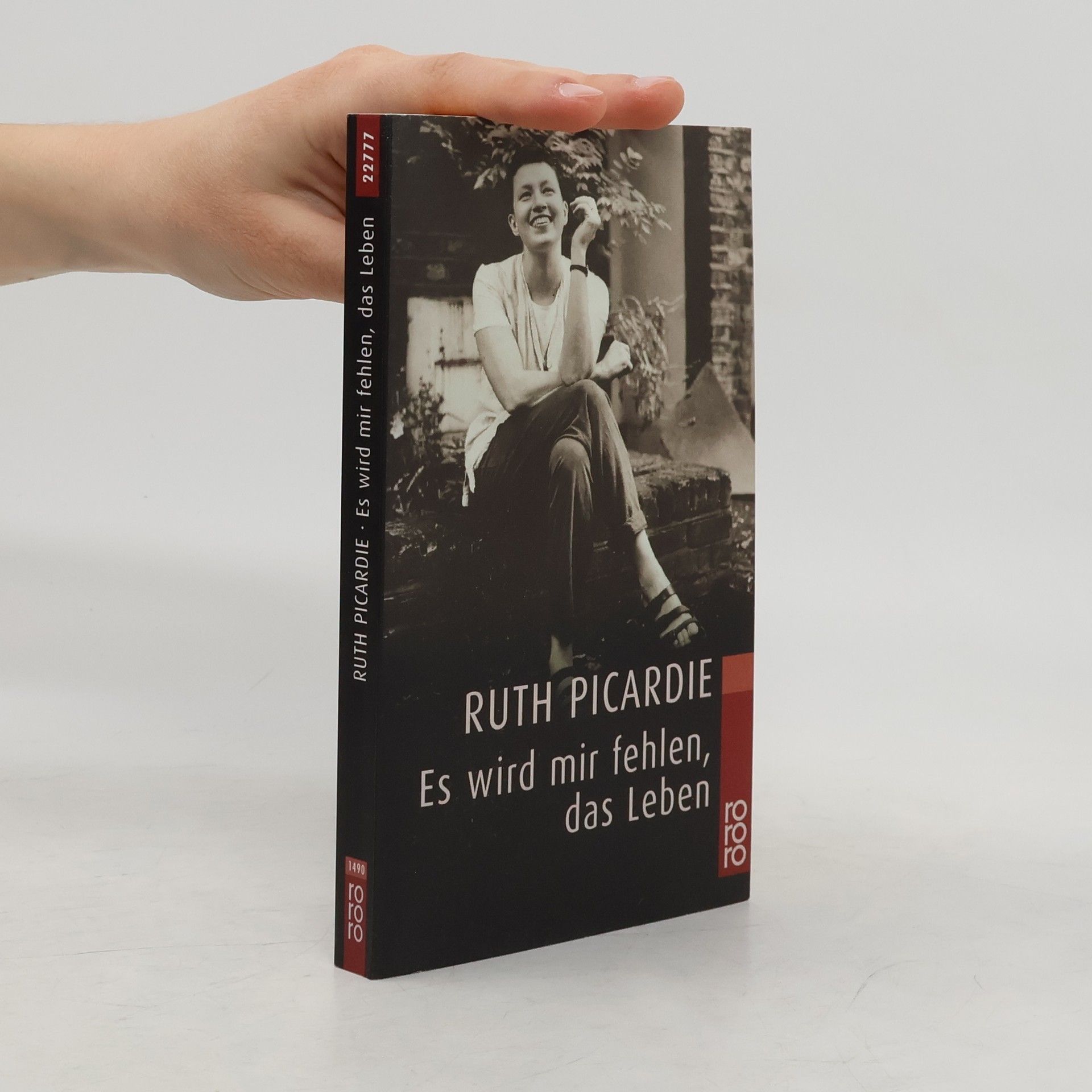 Ruth Picardie Es wird mir fehlen, das Leben