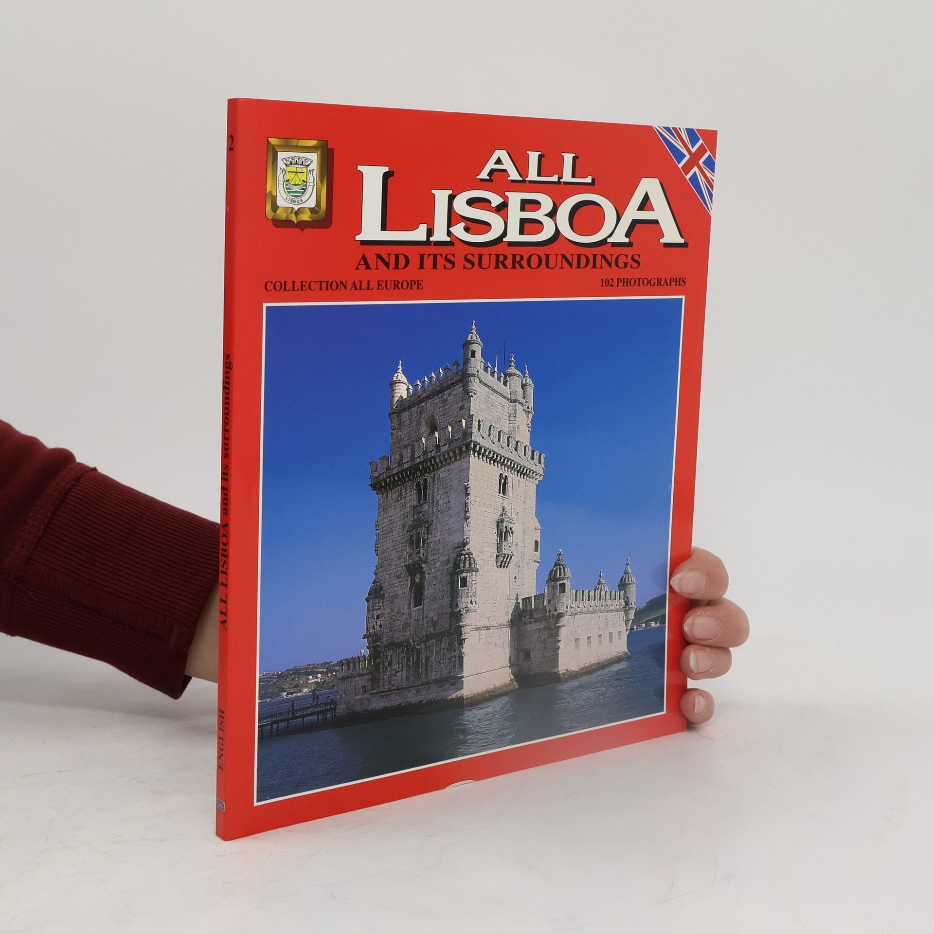 AA.VV. All Europe - 2: All Lisboa and Its Surroundings