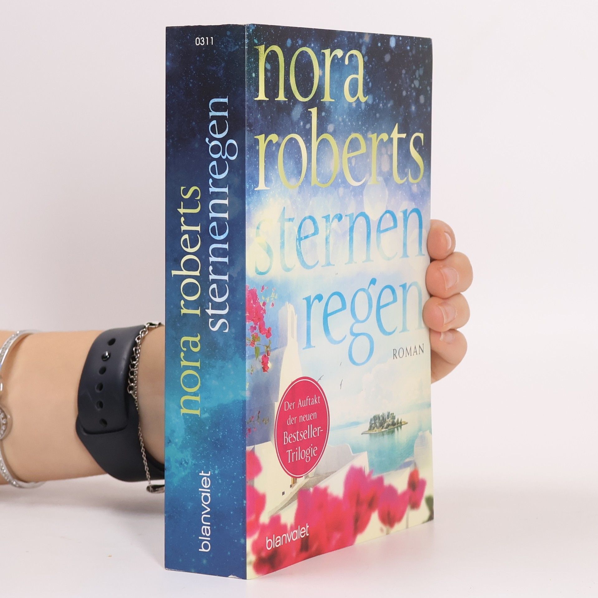 Nora Roberts Sternenregen