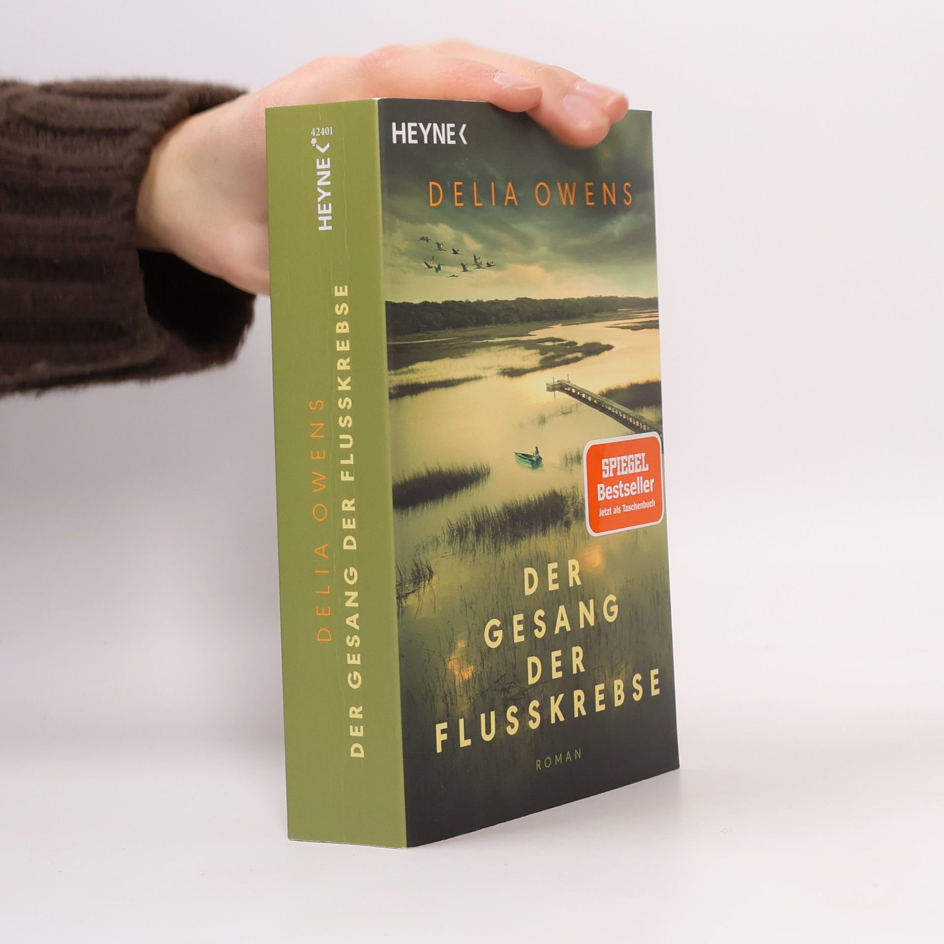 Der Gesang der Flusskrebse