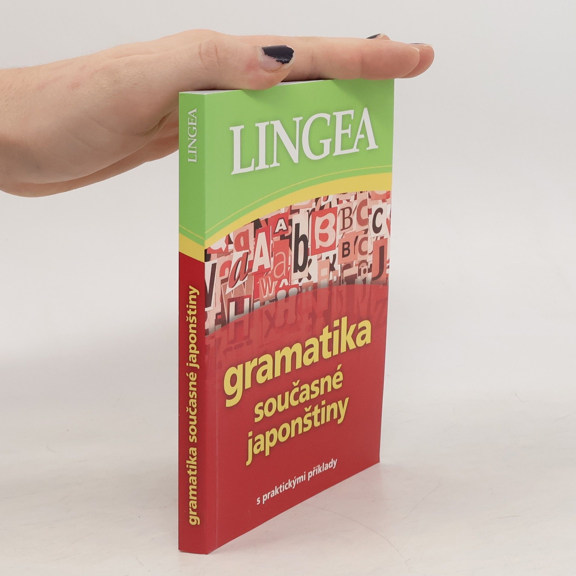Kolektiv autorů Gramatika současné japonštiny