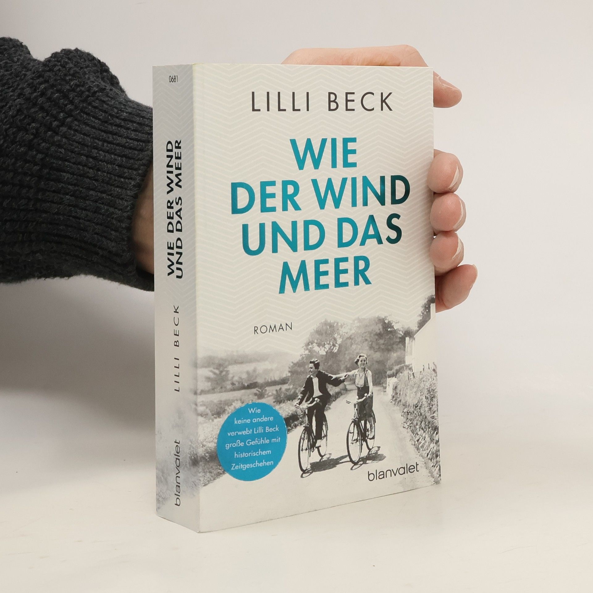 Lilli Beck Wie der Wind und das Meer