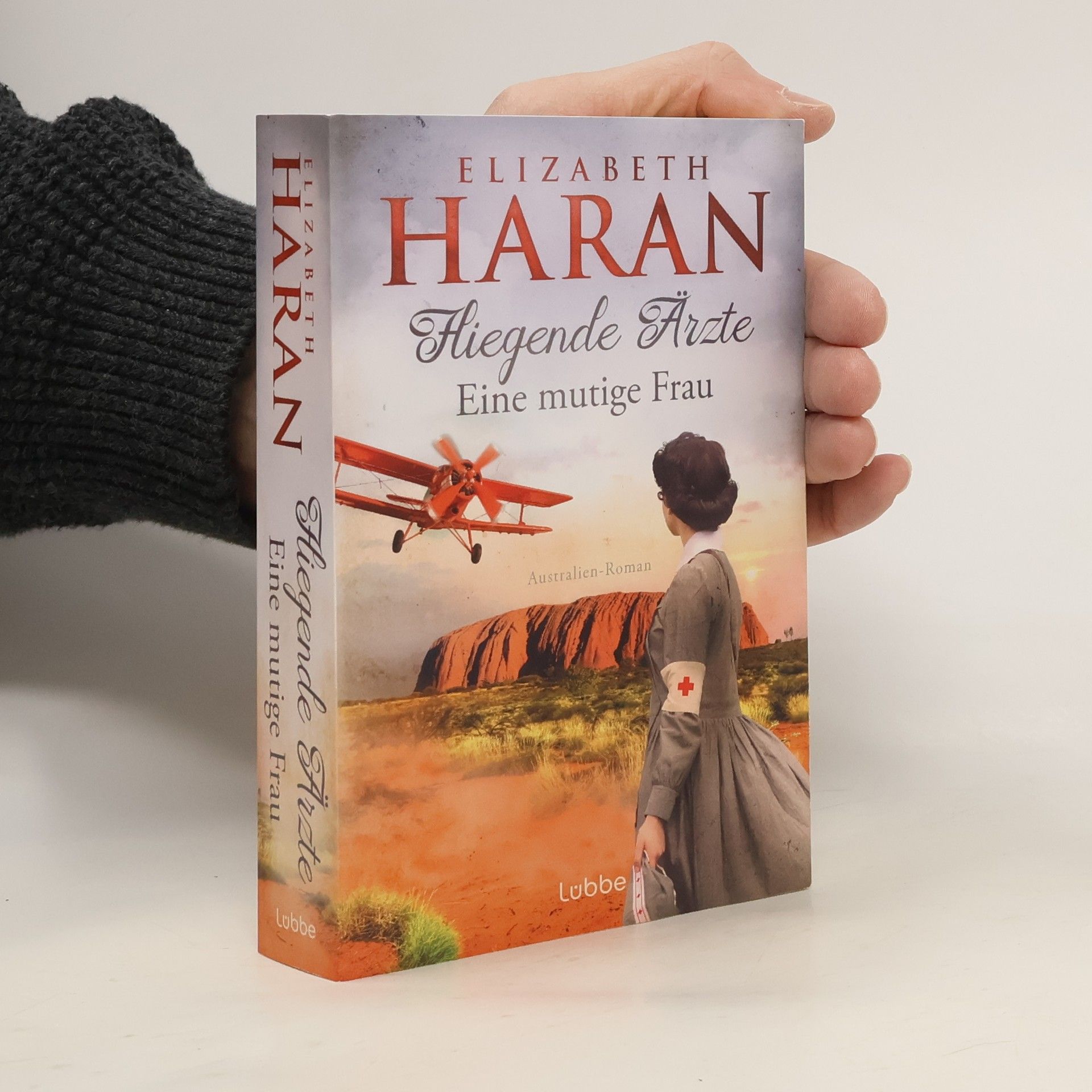 Elizabeth Haran Fliegende Ärzte - Eine mutige Frau