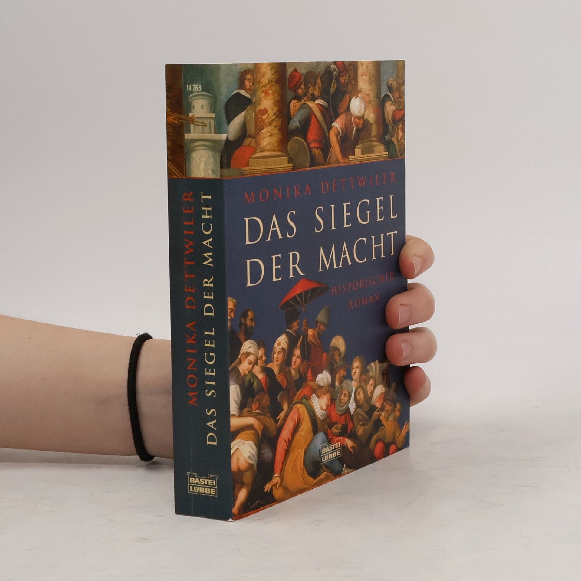 Das Siegel der Macht