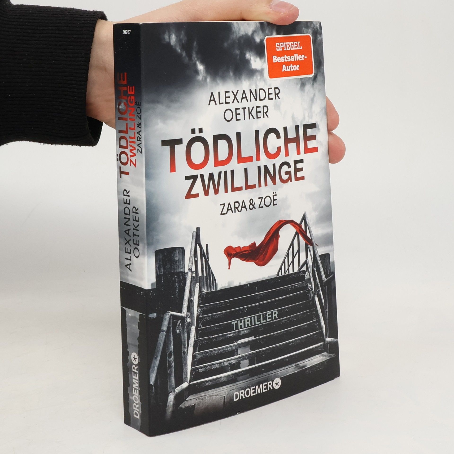 Alexander Oetker Tödliche Zwillinge