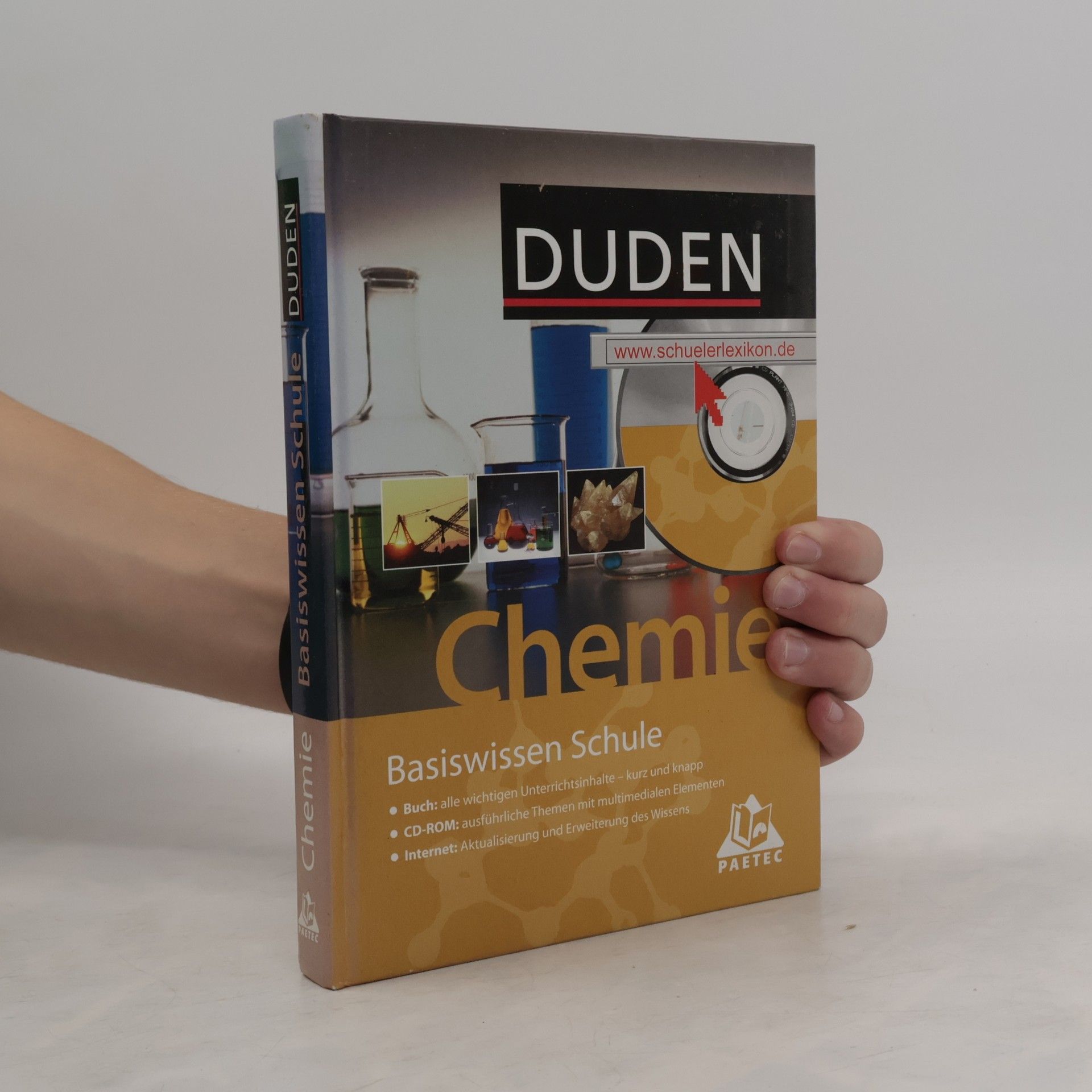 Duden: Basiswissen Schule: Chemie