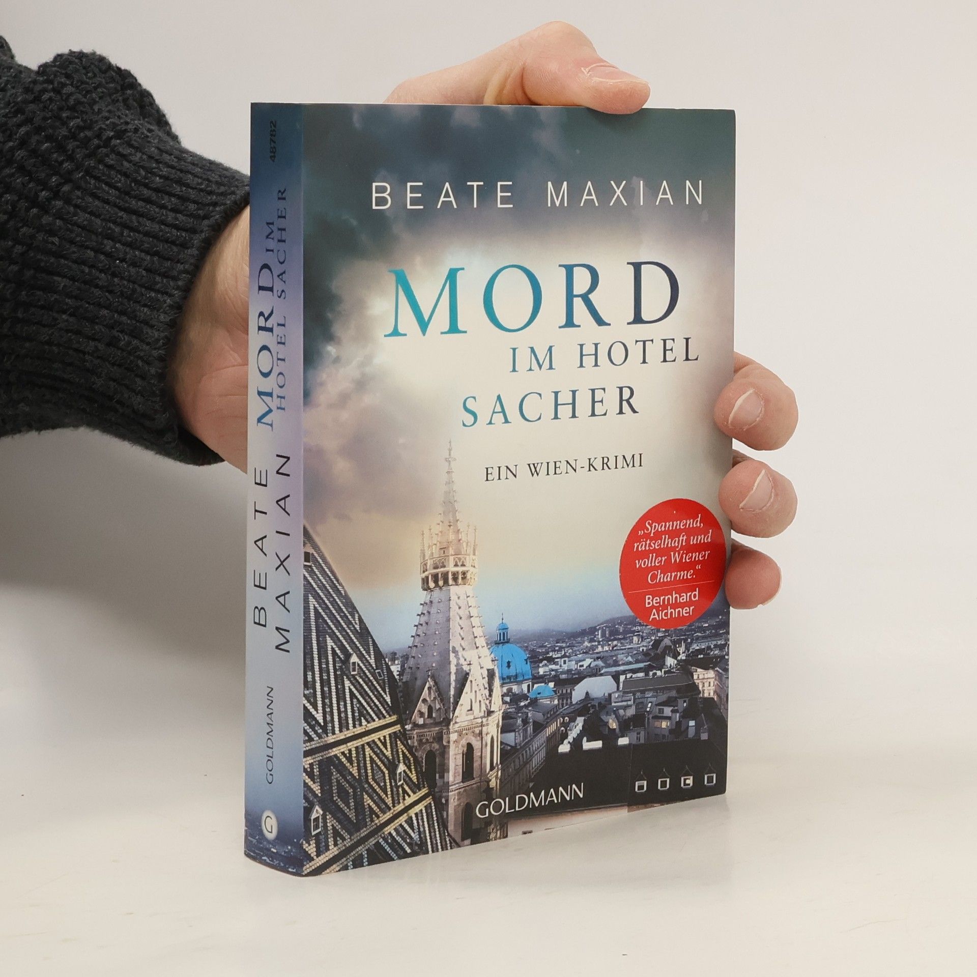 Beate Maxian Mord im Hotel Sacher