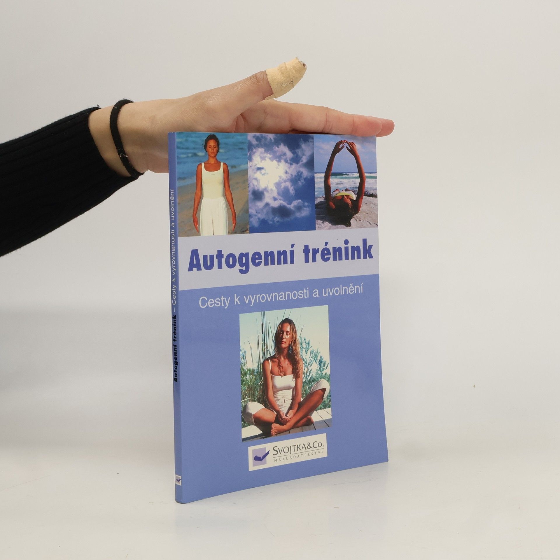 Kolektiv autorů Autogenní trénink