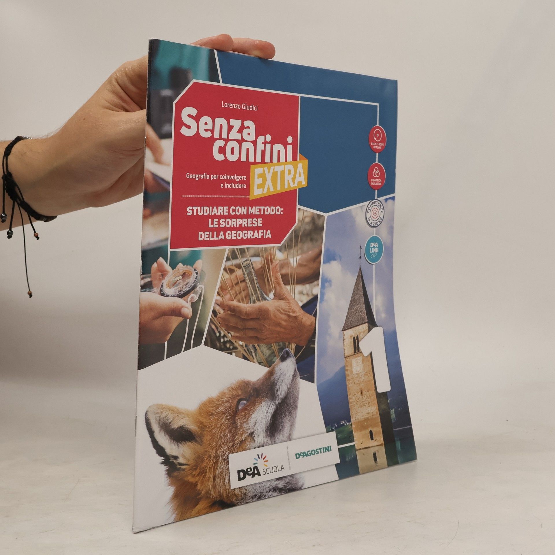 Lorenzo Guidici Senza confini extra