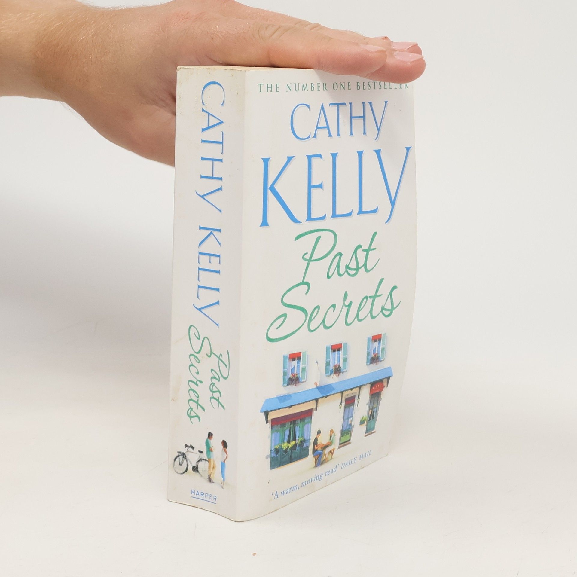 Cathy Kelly Past secrets