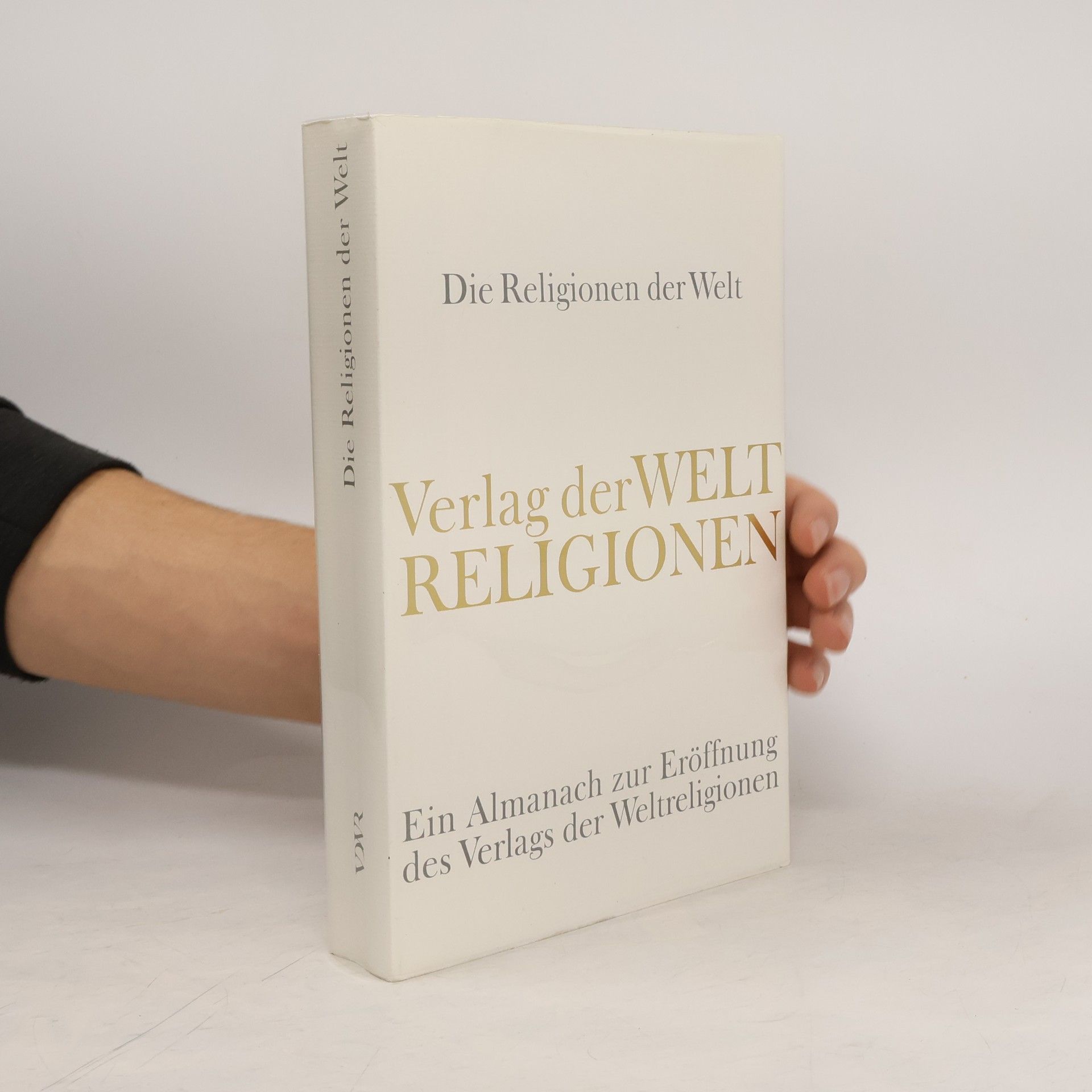 Joachim Simm Die Religionen der Welt