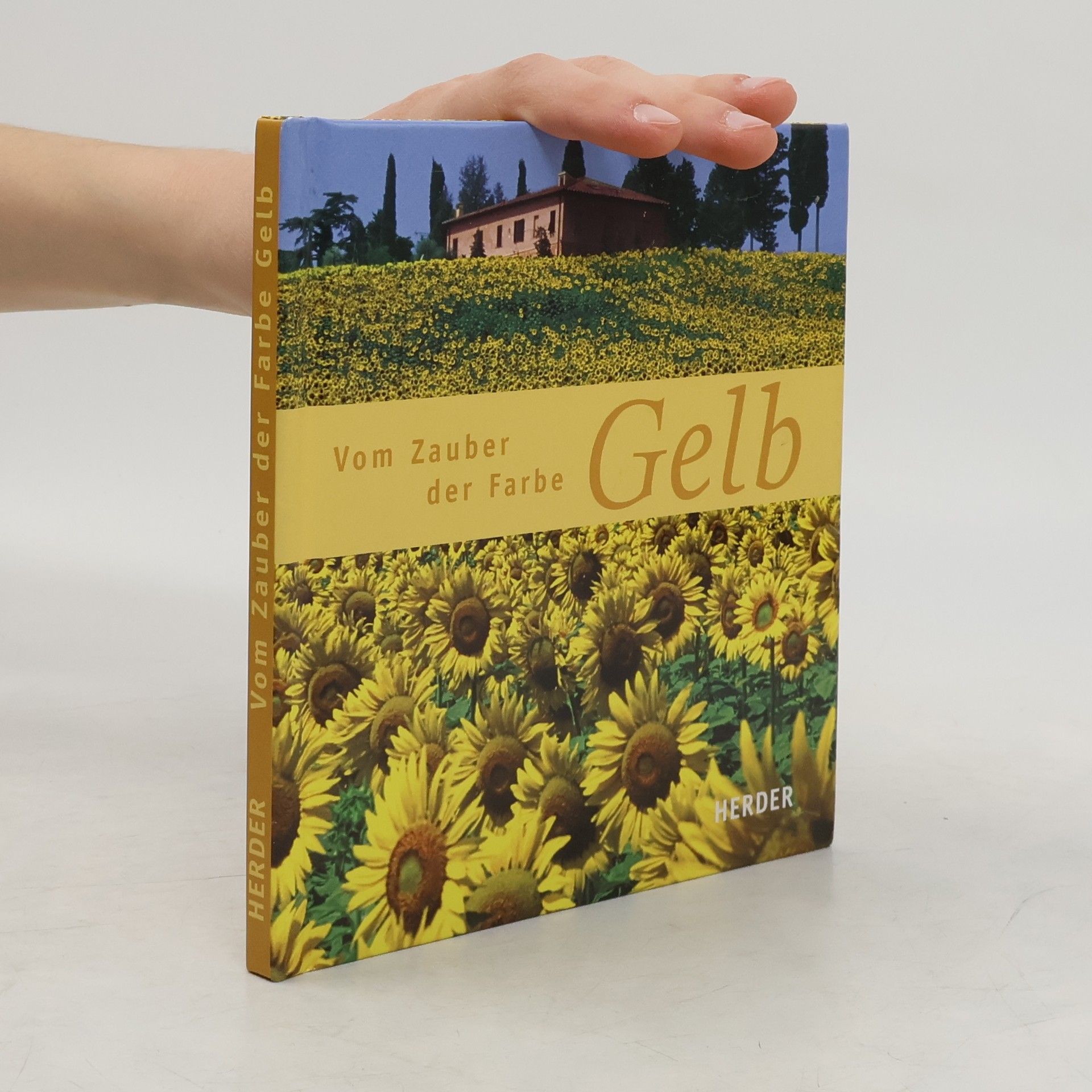 Vom Zauber der Farbe Gelb