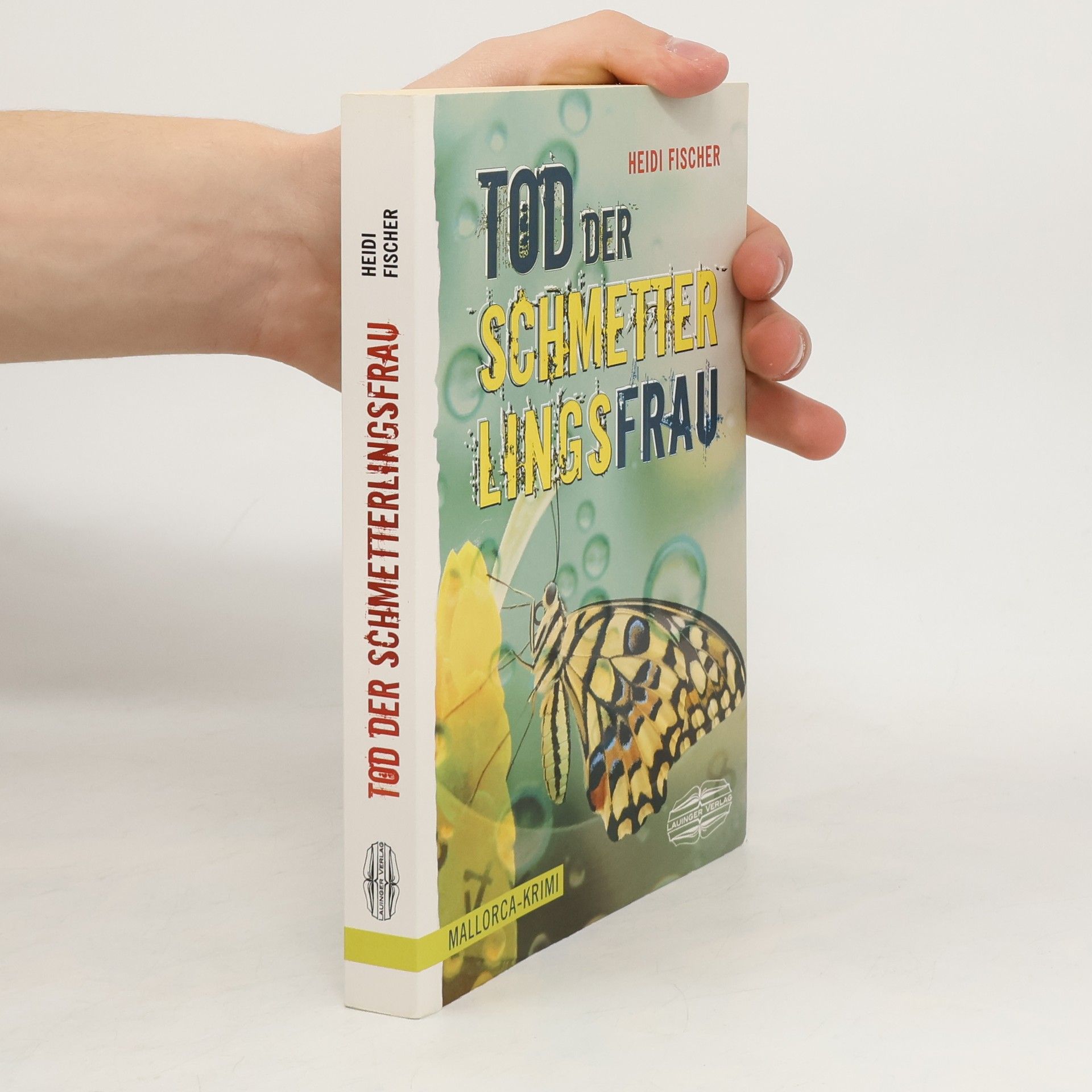 Tod der Schmetterlingsfrau