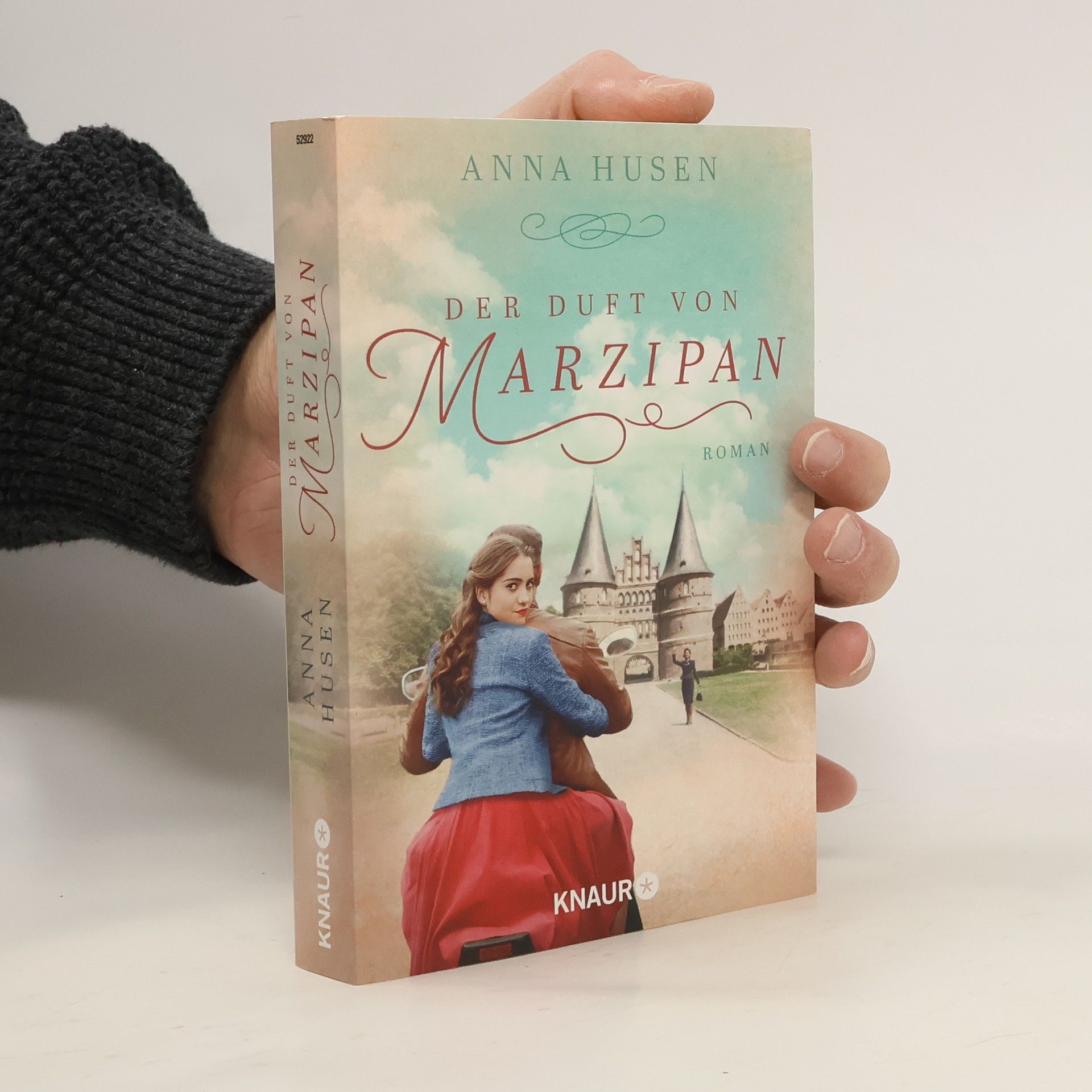 Anna Husen Der Duft von Marzipan