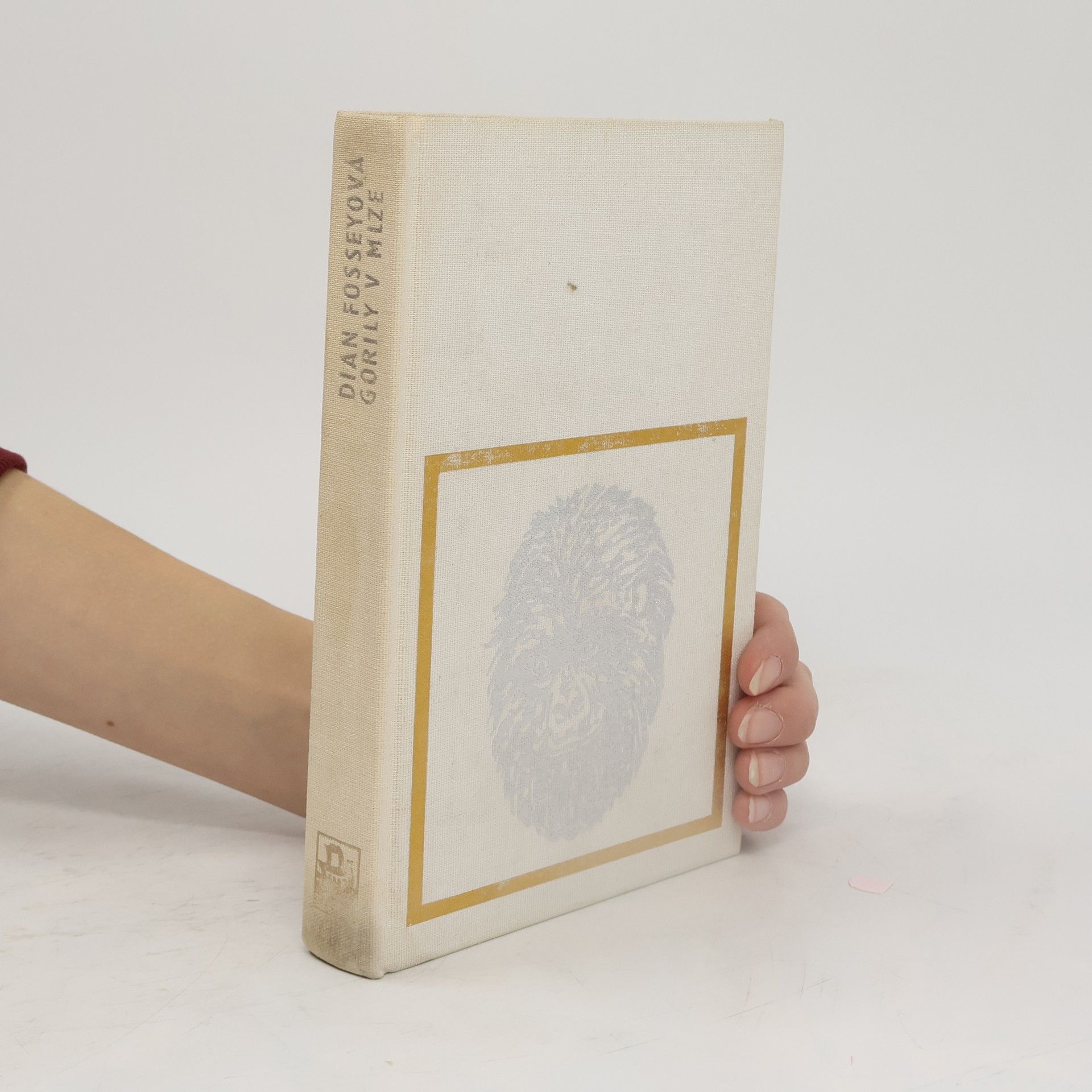 Dian Fossey Gorily v mlze