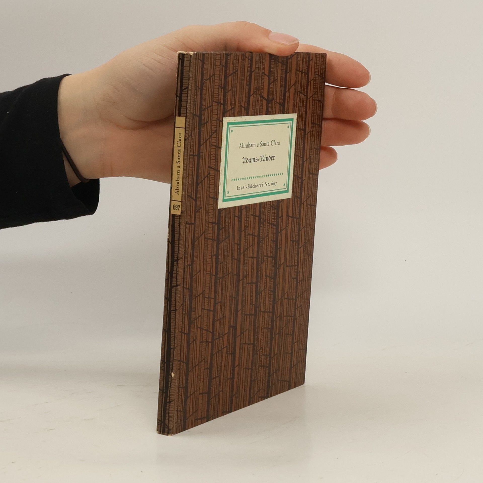 Abraham a Santa Clara Adams Kinder