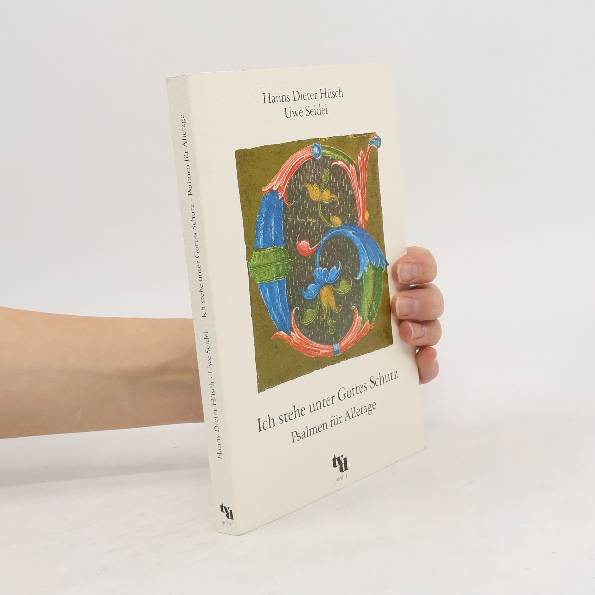 Hanns Hüsch Ich stehe unter Gottes Schutz