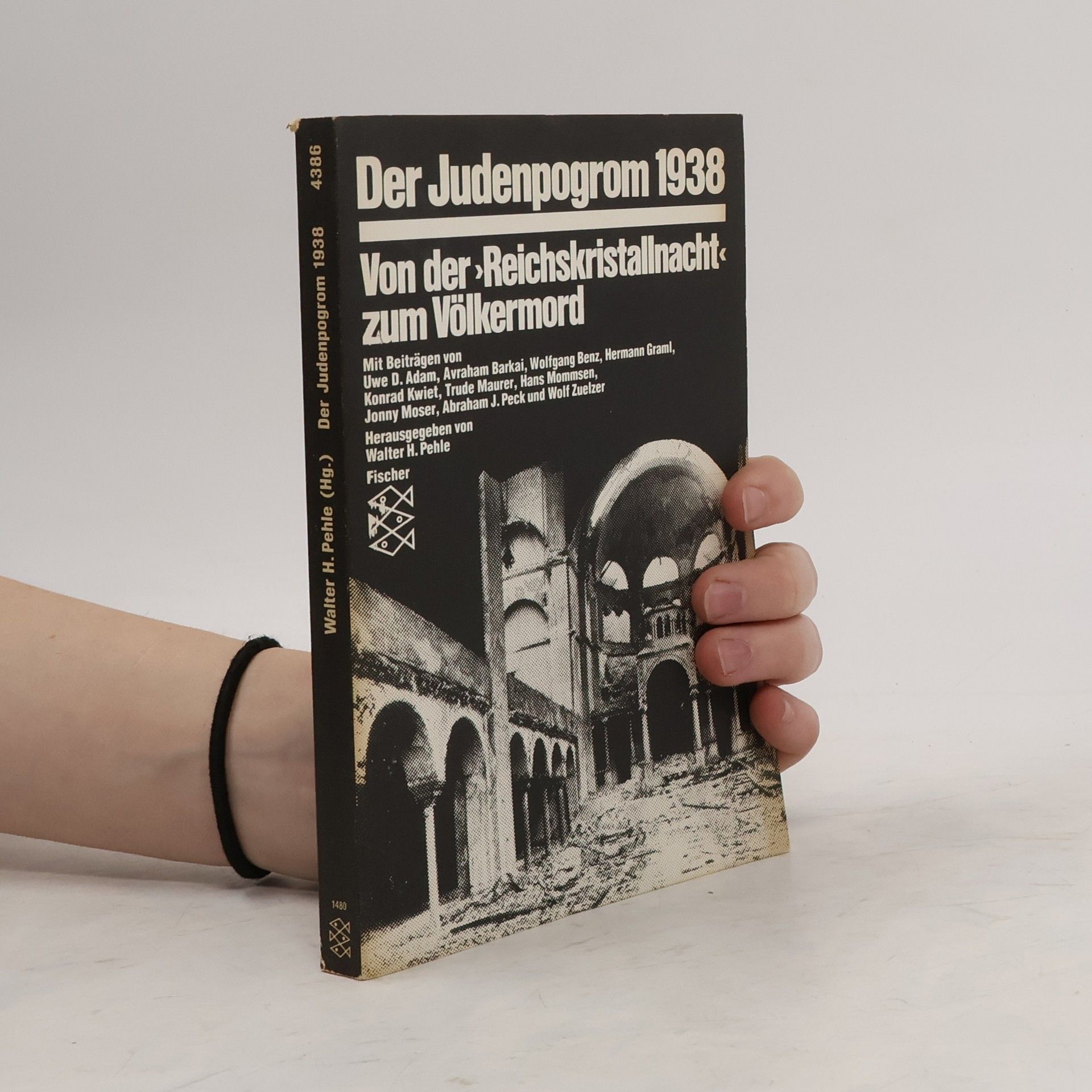 Walter H. Pehle Der Judenpogrom 1938