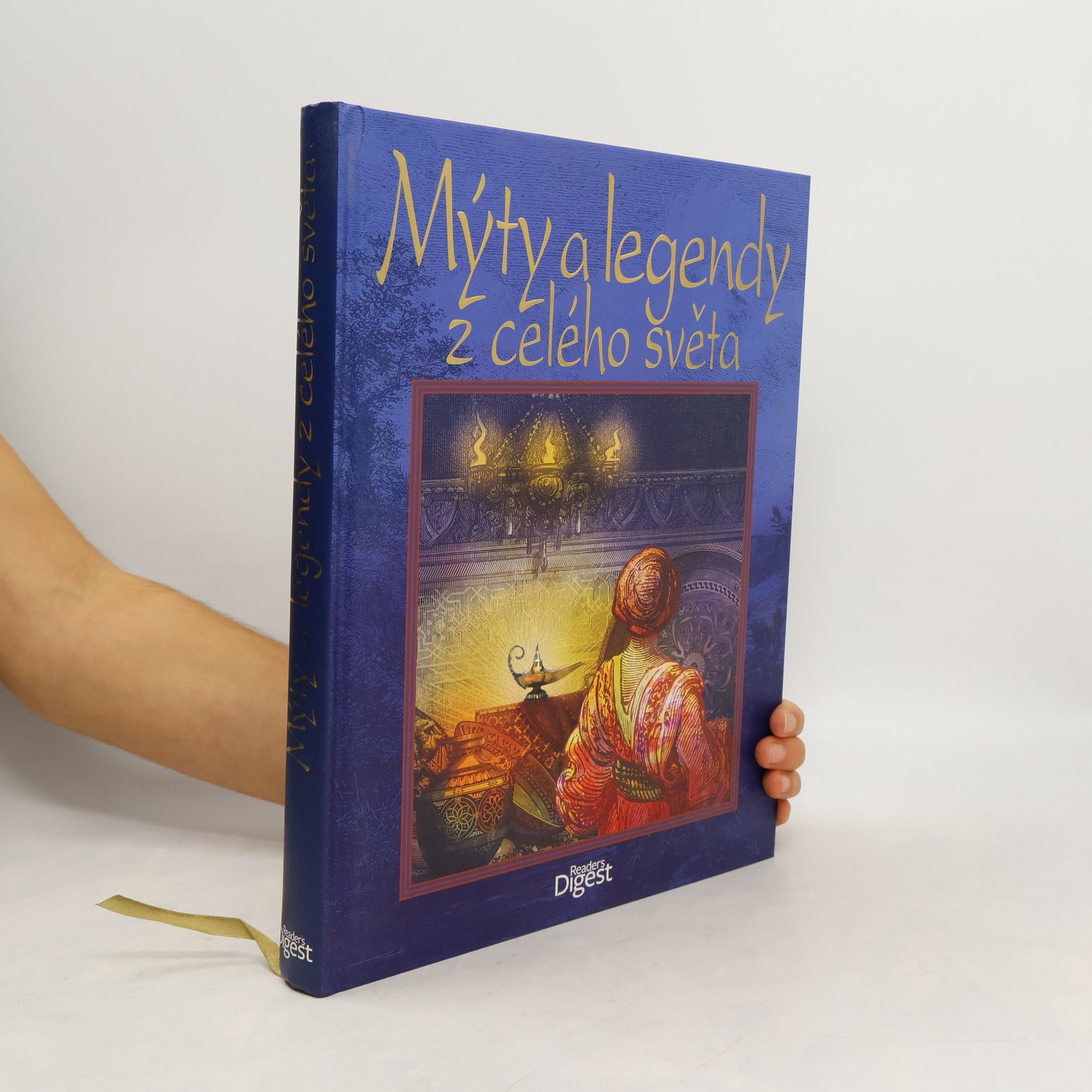 Mýty a legendy z celého světa