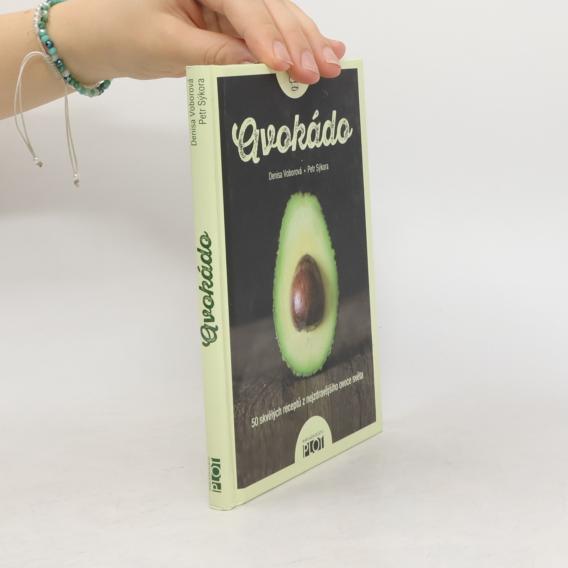 Denisa Voborová Avokádo